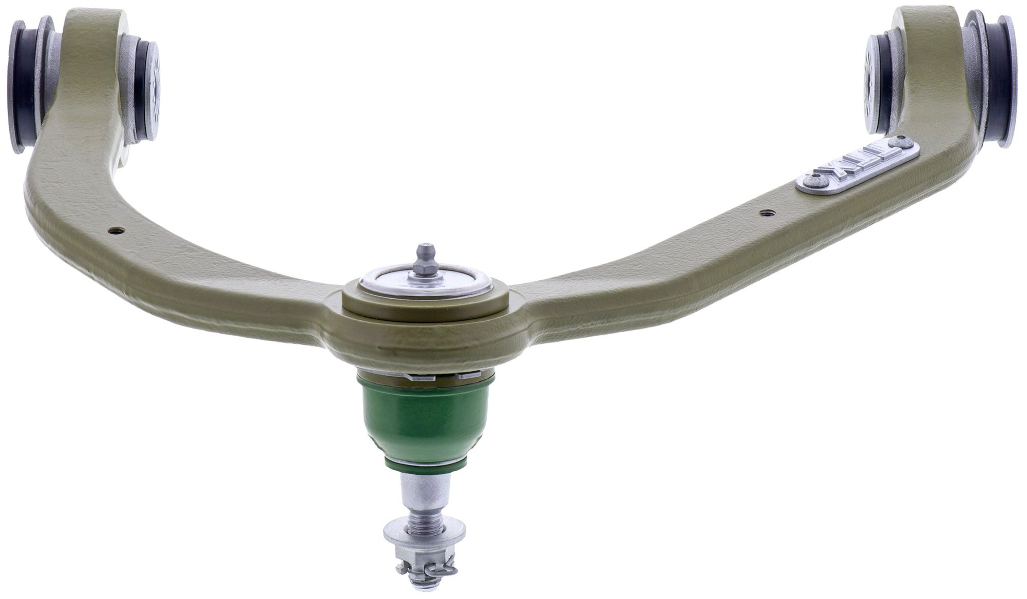 Front Left Upper Suspension Control Arm and Ball Joint Assembly | Mevotech Supreme CTXMS50188 Fits Chevrolet GMC — image 6