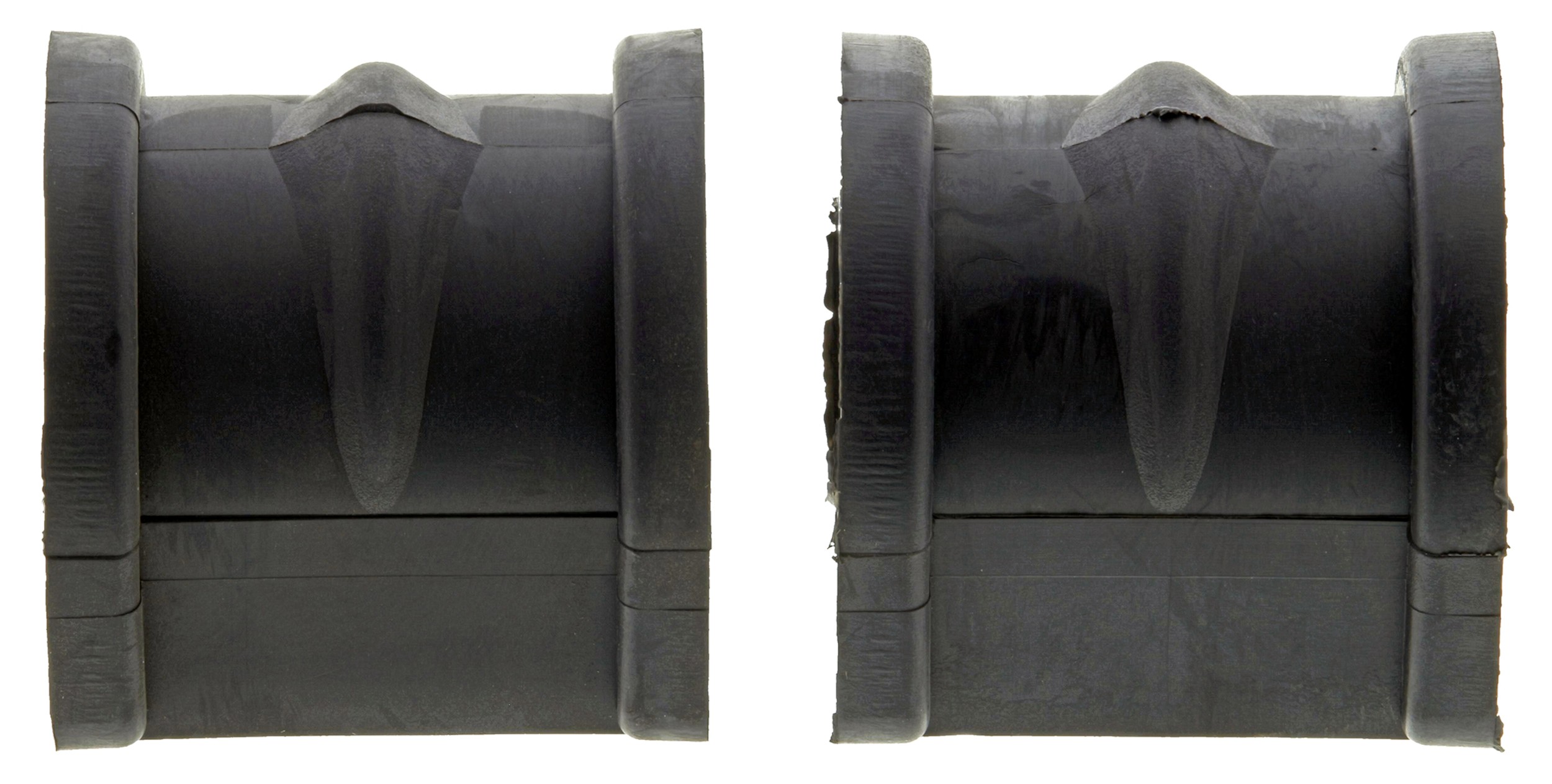 Front To Frame Suspension Stabilizer Bar Bushing Kit | Mevotech Supreme MK8752 Fits Ford Mercury Lincoln - 4