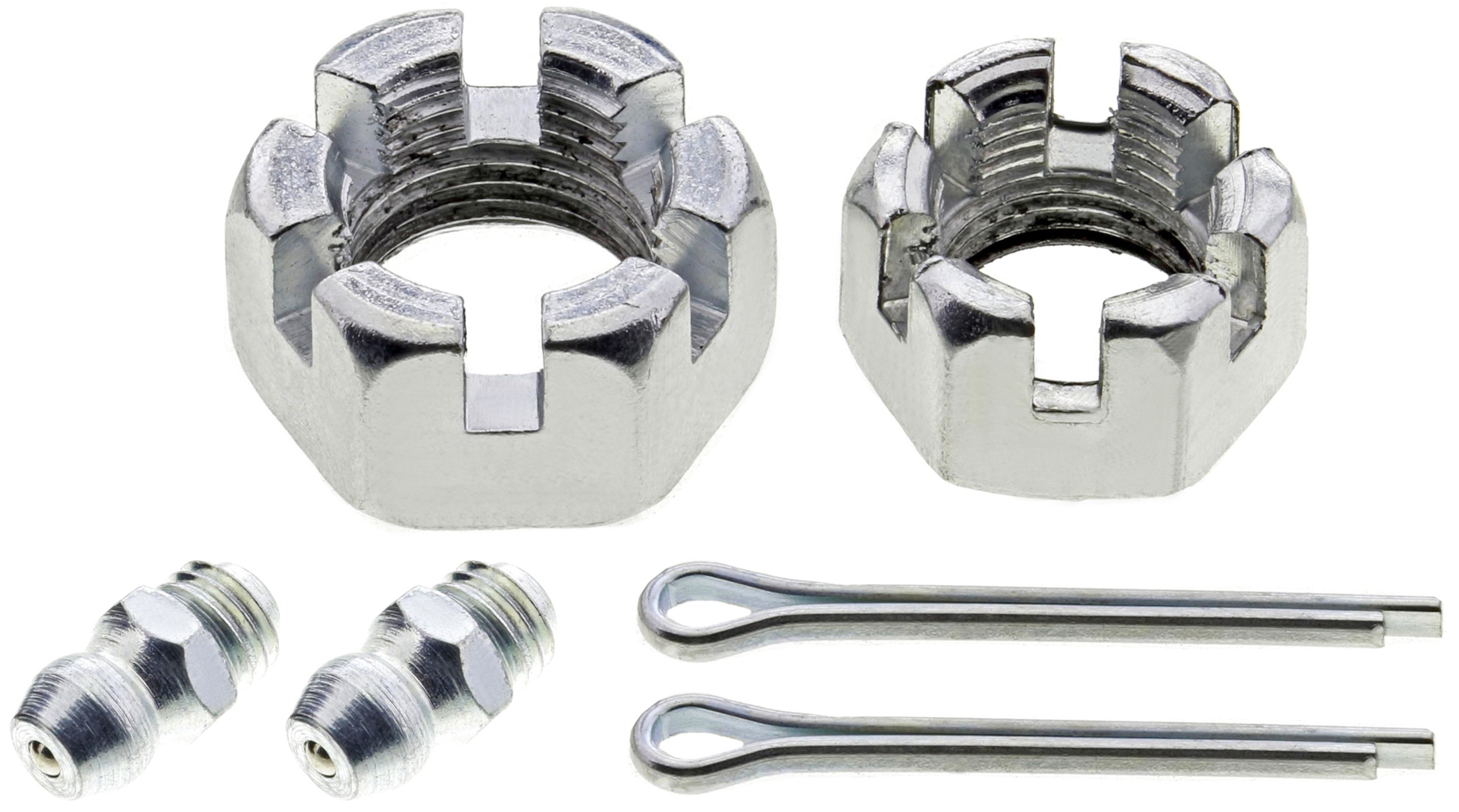 Front Steering Drag Link | Mevotech Supreme MS40998 Fits Ford - 4