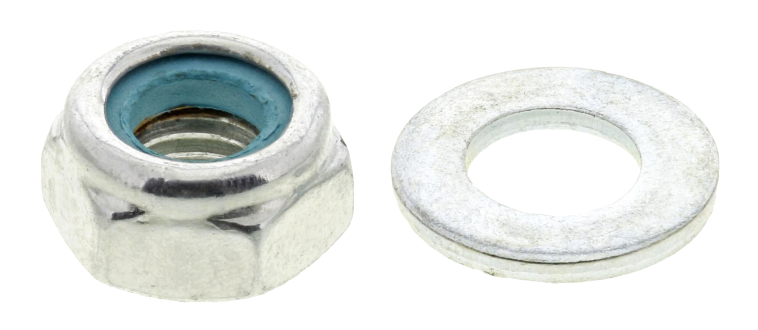 Front Lower Suspension Control Arm Bumper | Mevotech Supreme MS504333 Fits Chevrolet GMC Cadillac - 6
