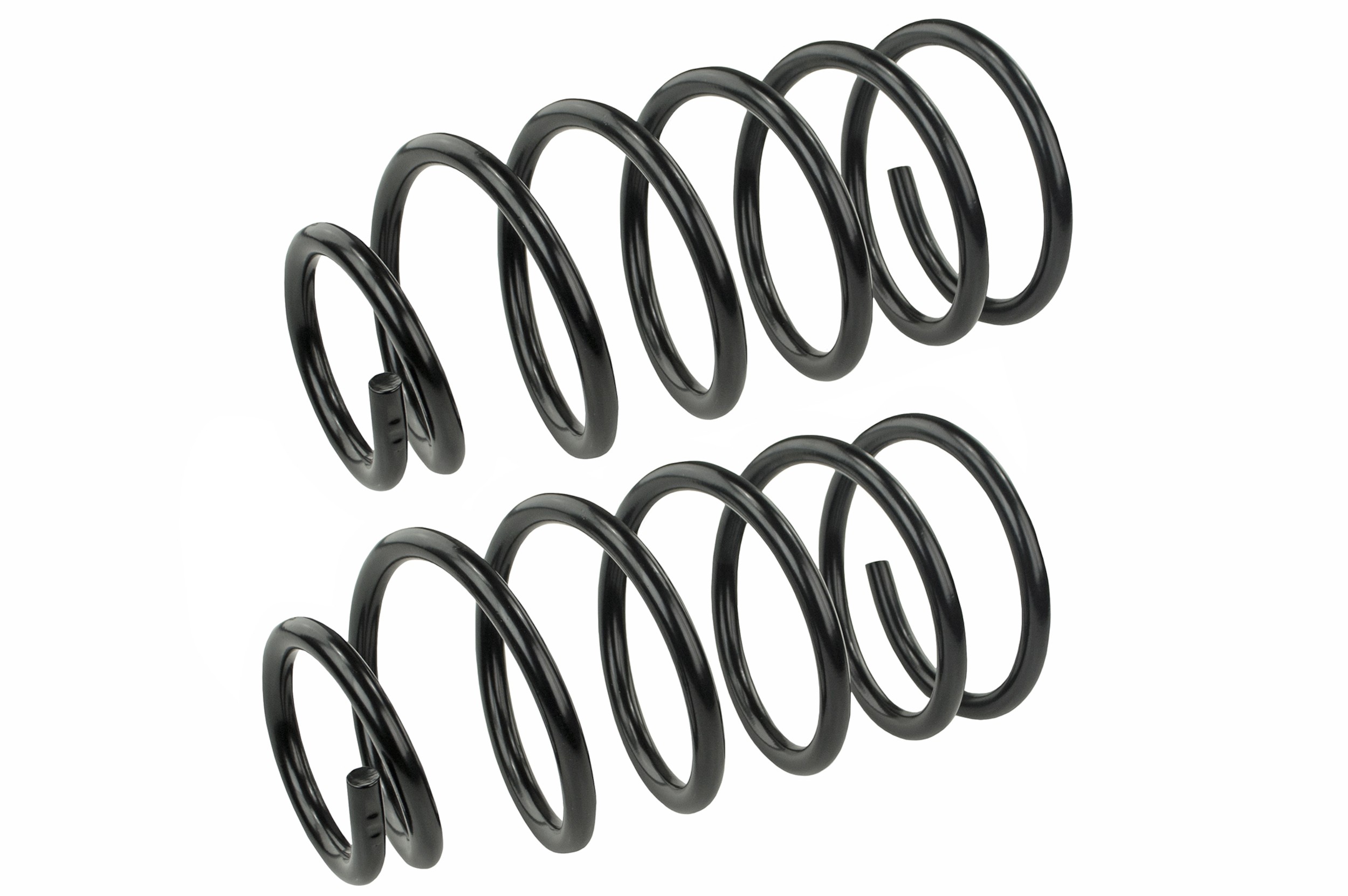 Front Coil Spring Set | Mevotech Supreme SMS80862 Fits Nissan Sentra 2000-2006 - 2