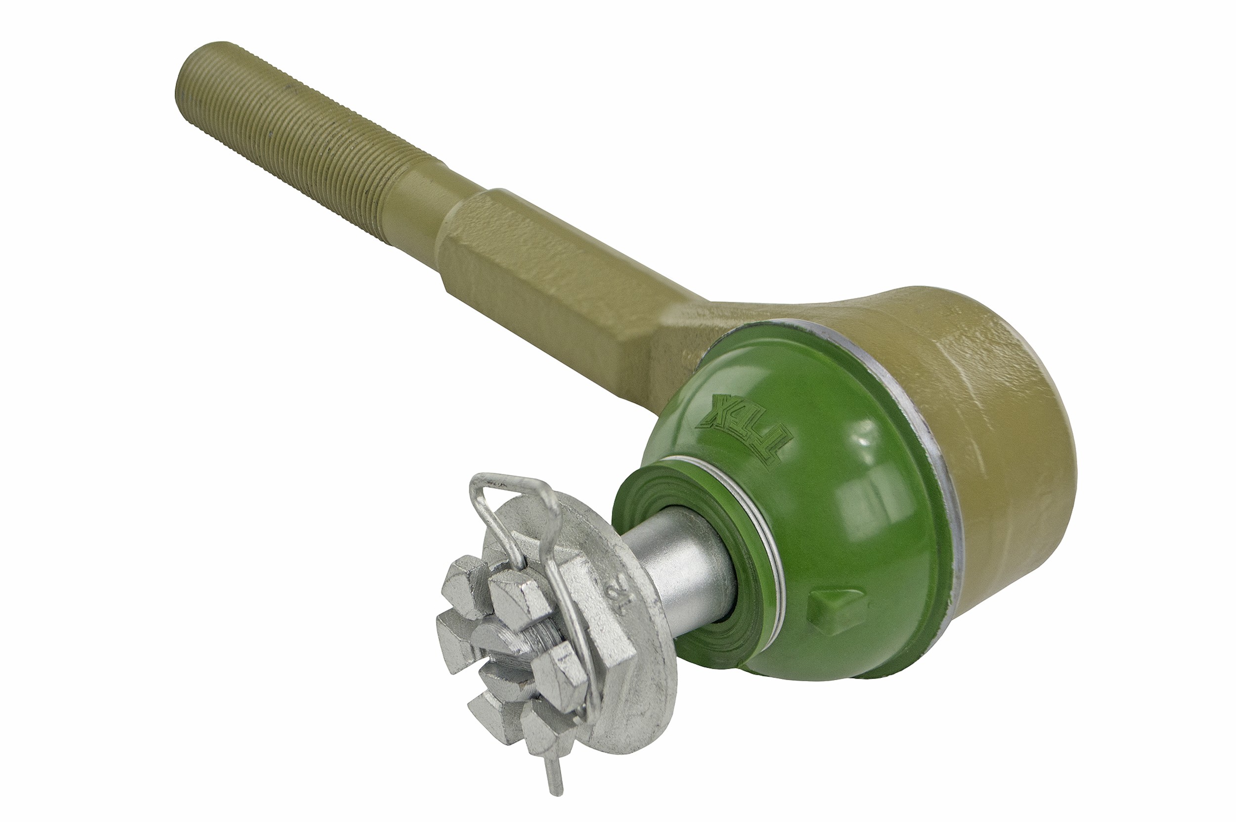 Front Outer Steering Tie Rod End | Mevotech Supreme TXES409RT Fits Chevrolet GMC - 4