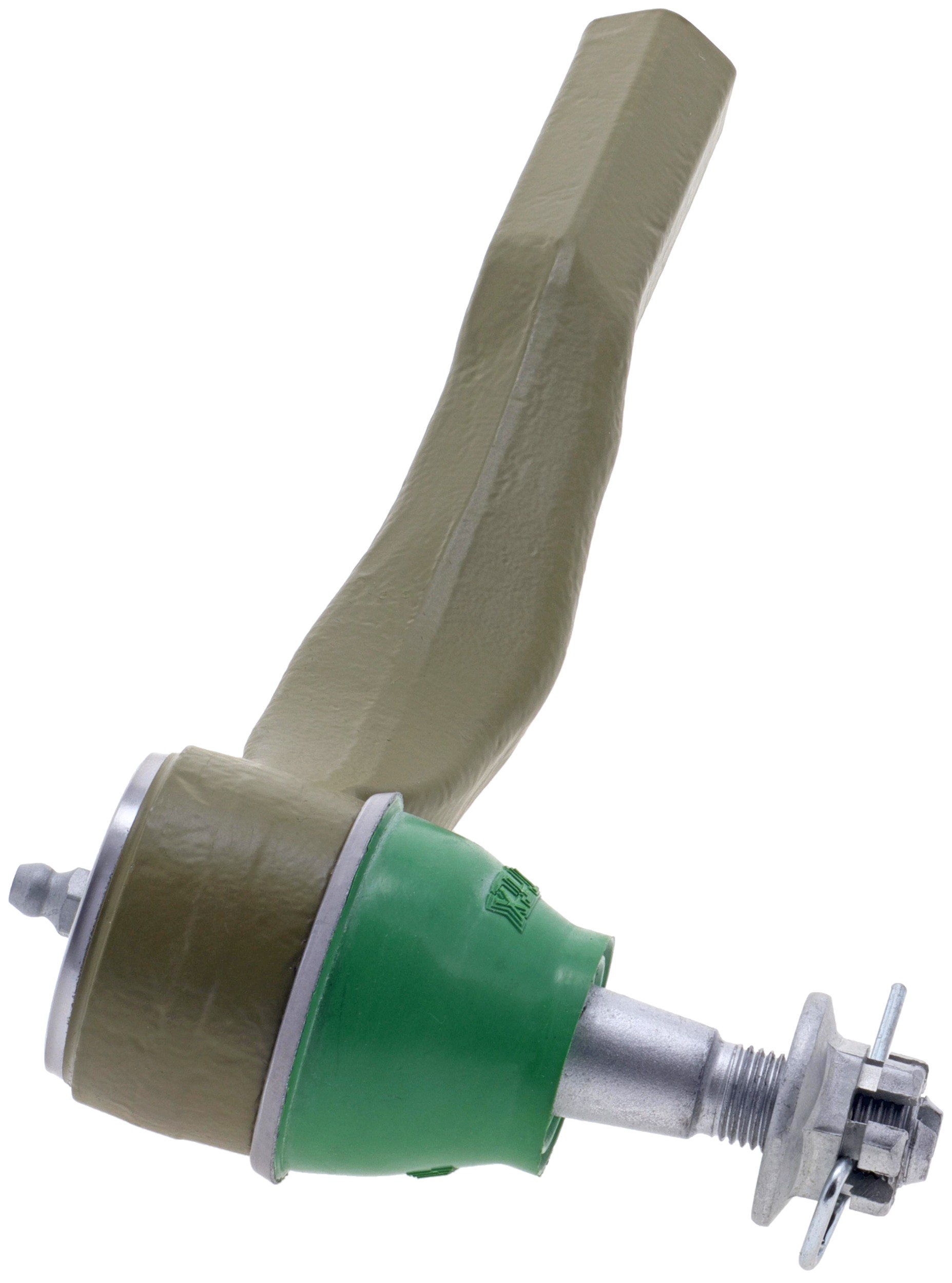 Front Left Outer Steering Tie Rod End | Mevotech Supreme TXMS506102 Fits Chevrolet Buick - 5