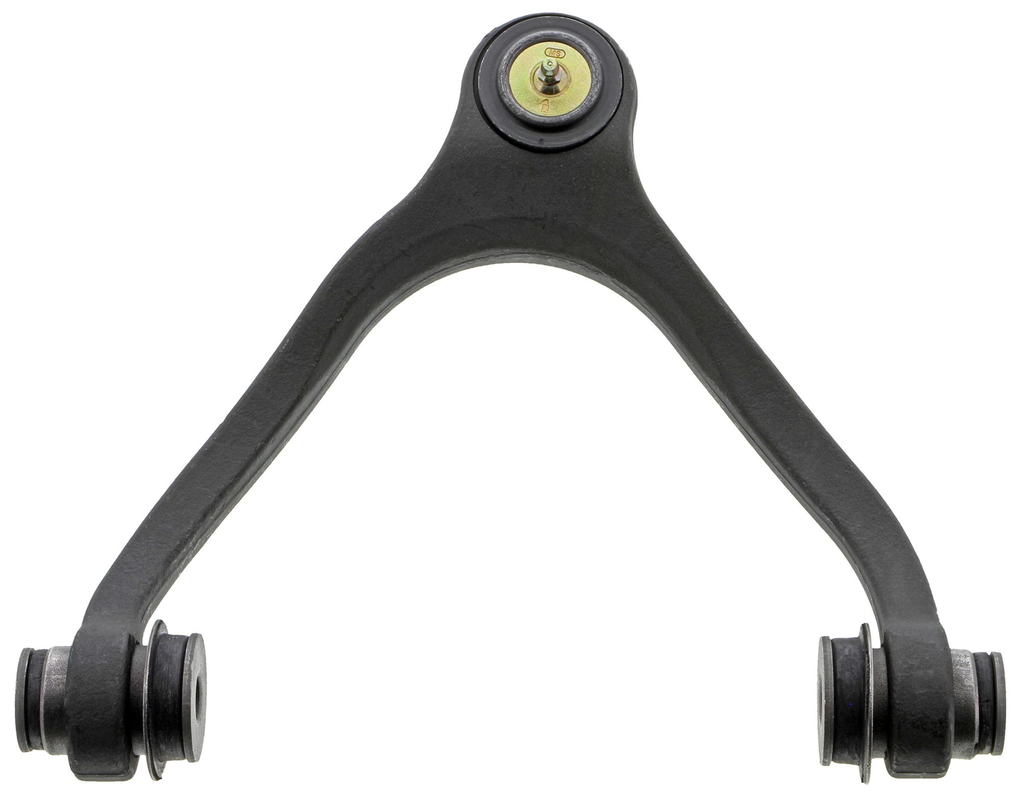 Front Right Upper Suspension Control Arm and Ball Joint Assembly | Mevotech Supreme CMK80038 Fits Mercury Ford Lincoln — image 2
