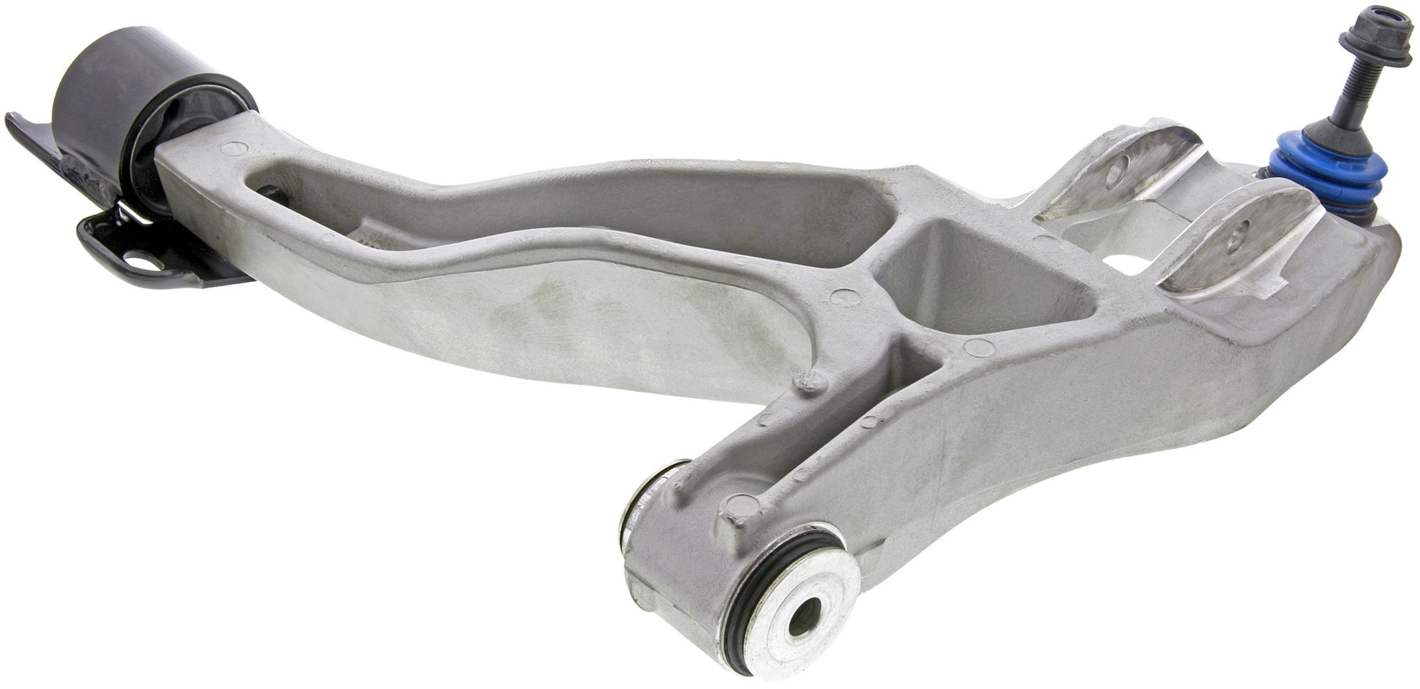 Front Right Lower Suspension Control Arm and Ball Joint Assembly | Mevotech Supreme CMK80395 Fits Mercury Ford Lincoln — image 4