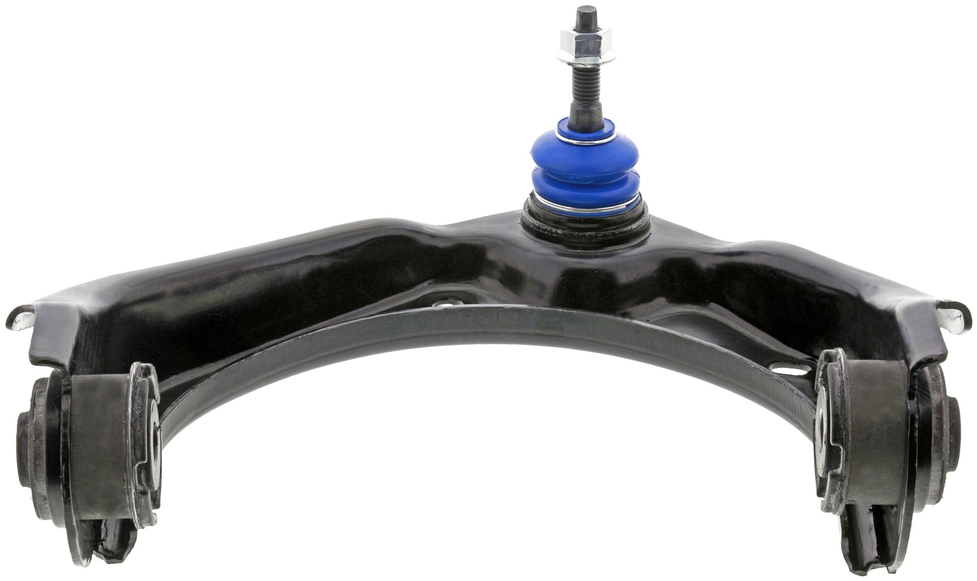 Front Left Upper Suspension Control Arm and Ball Joint Assembly | Mevotech Supreme CMK80723 Fits Ford Mercury — image 3