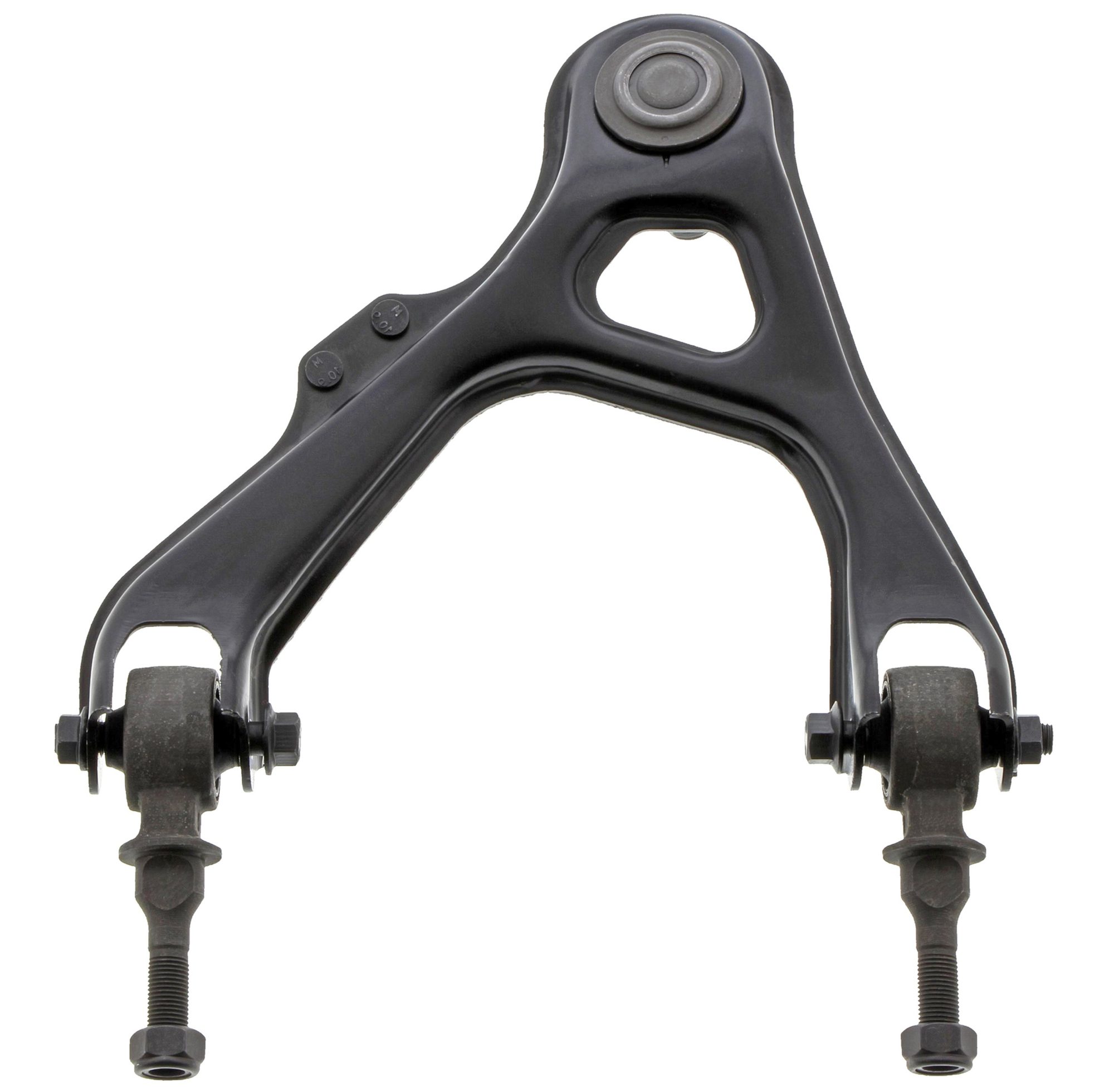Front Right Upper Suspension Control Arm and Ball Joint Assembly | Mevotech Supreme CMK9927 Fits Acura — image 2