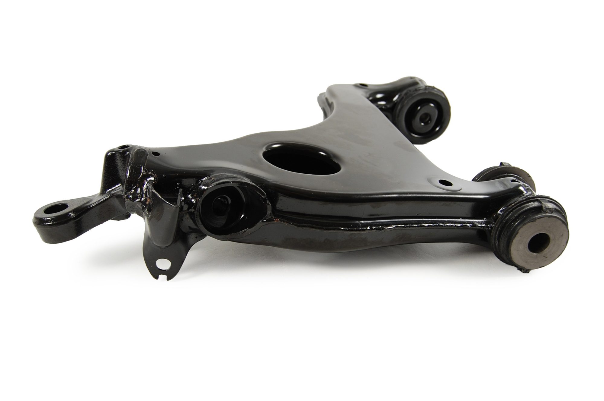 Front Right Lower Suspension Control Arm | Mevotech Supreme CMS101025 Fits Mercedes-Benz — image 4