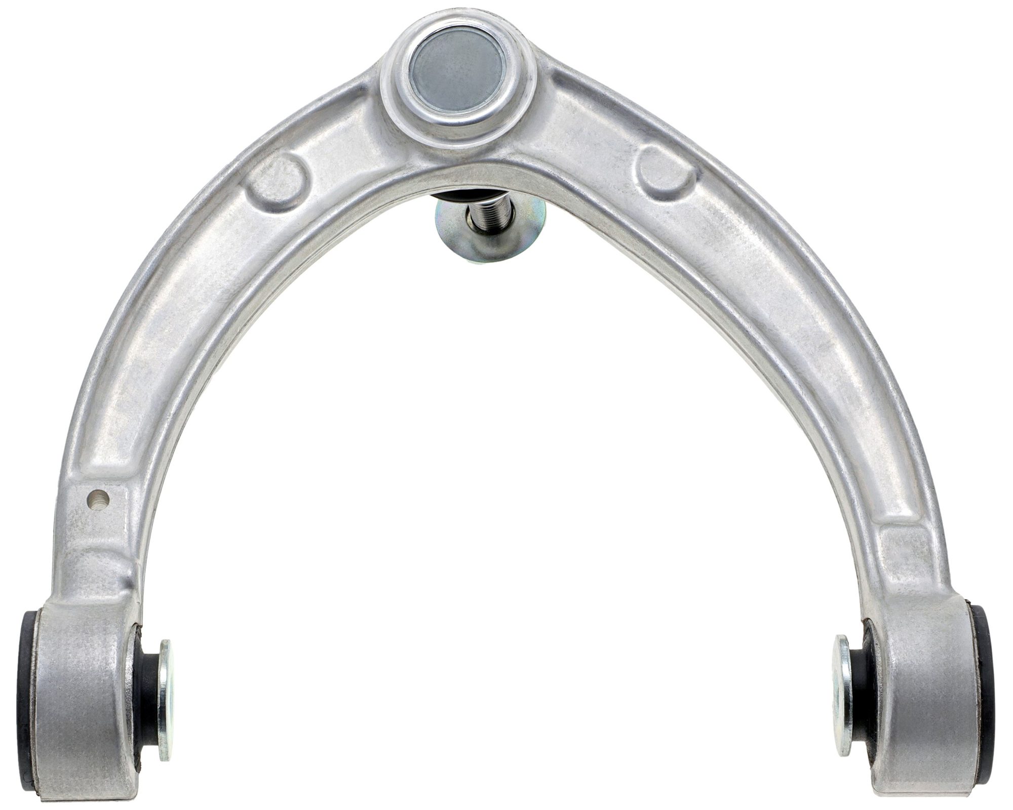 Front Right Upper Suspension Control Arm and Ball Joint Assembly | Mevotech Supreme CMS101367 Fits Mercedes-Benz — image 2