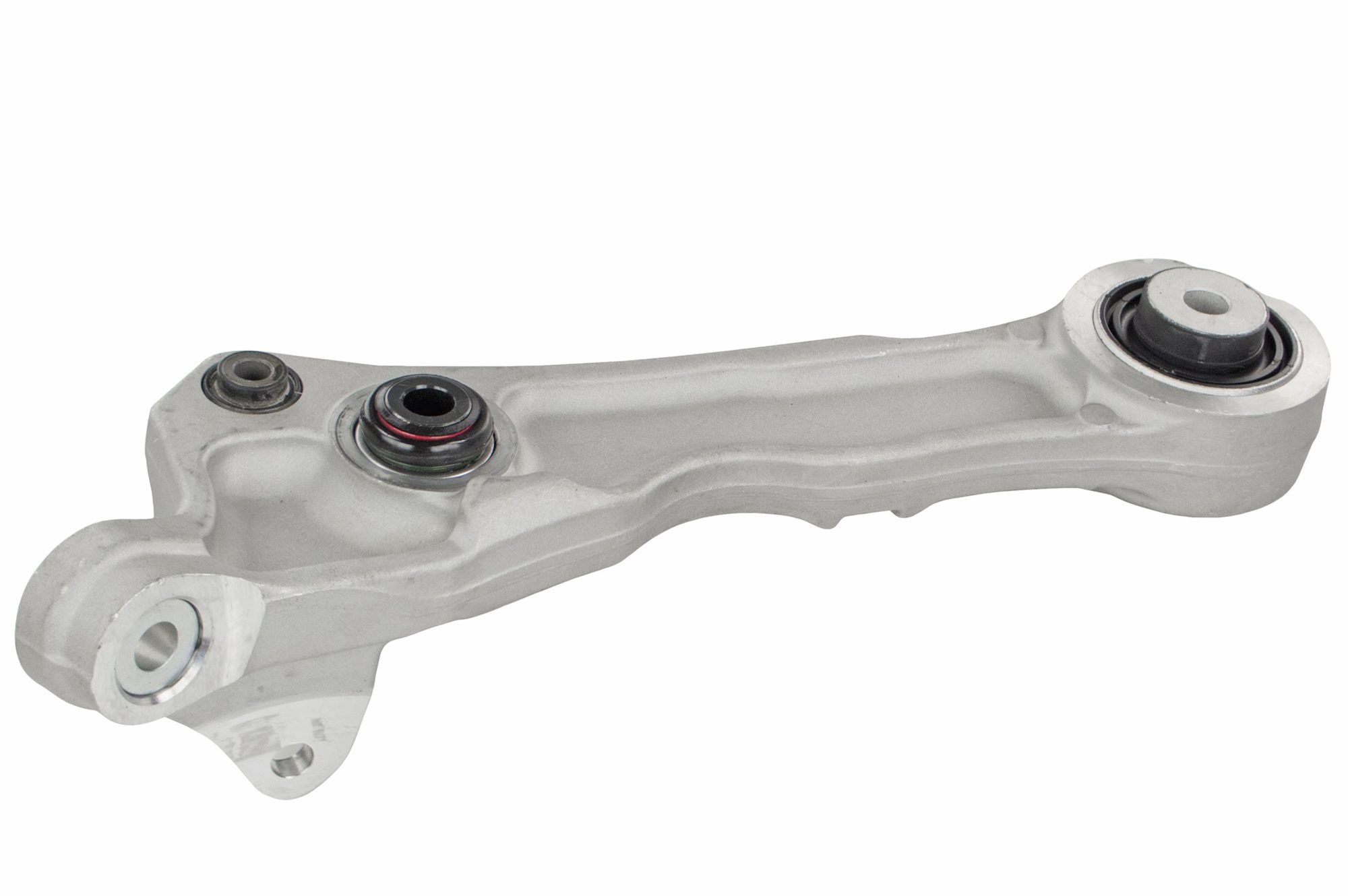 Front Right Lower Rearward Suspension Control Arm | Mevotech Supreme CMS101504 Fits Jaguar — image 2