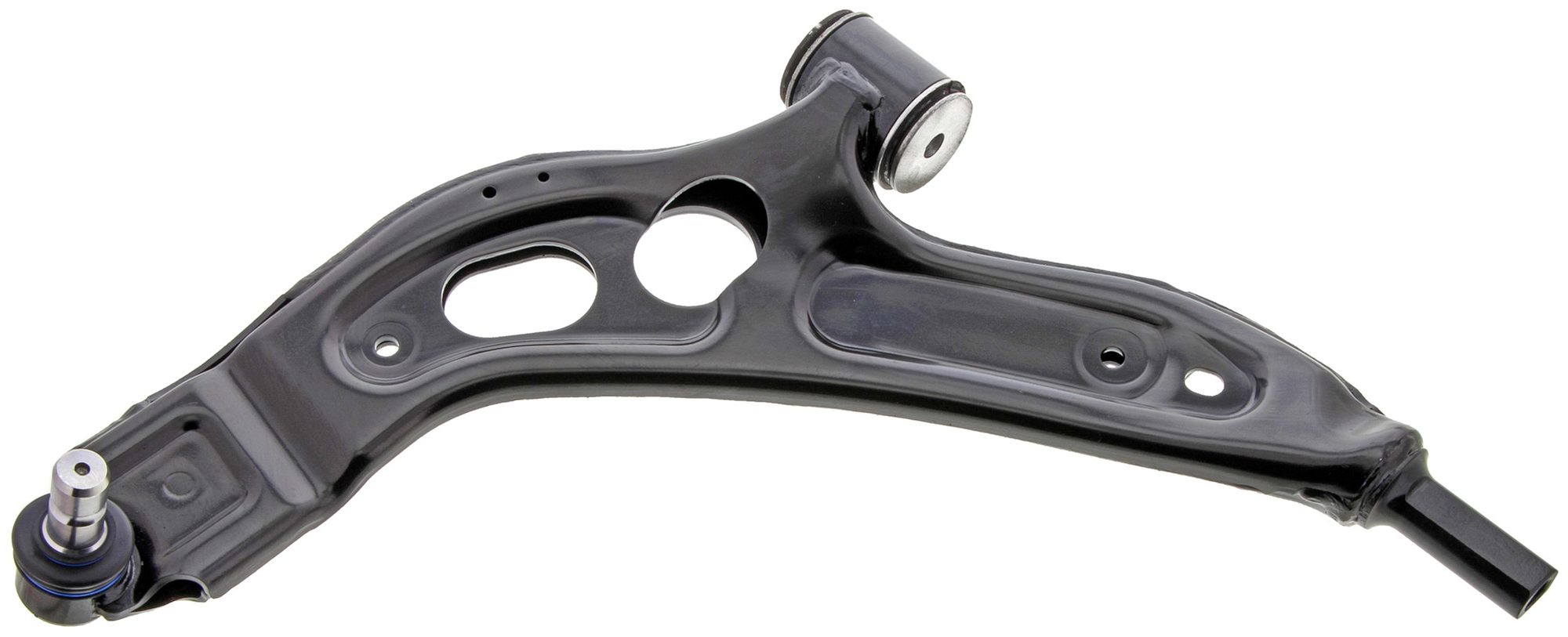 Front Left Lower Suspension Control Arm and Ball Joint Assembly | Mevotech Supreme CMS101546 Fits BMW Mini — image 5