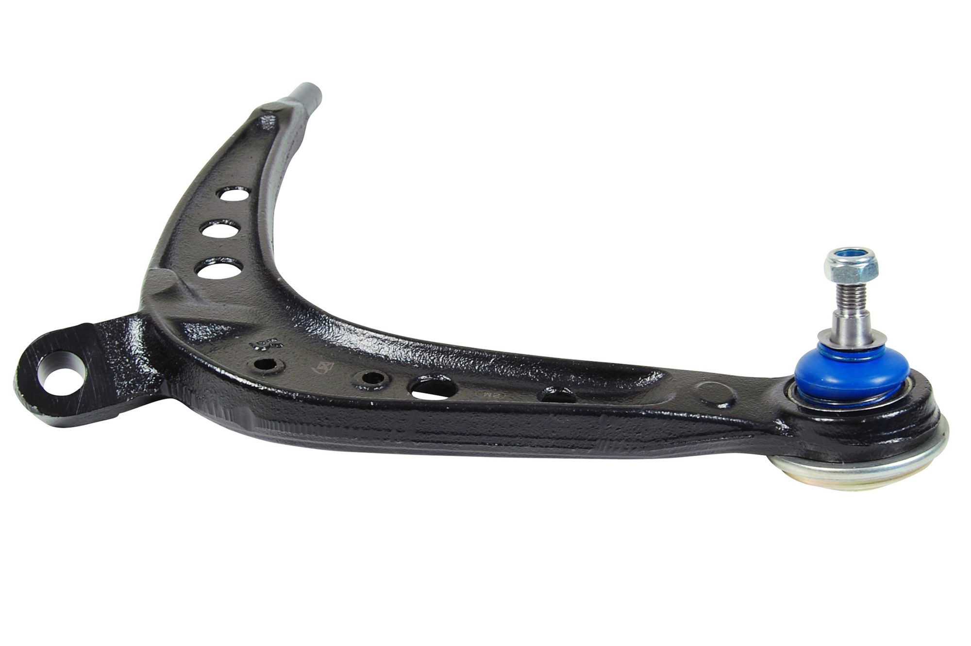 Front Left Lower Suspension Control Arm and Ball Joint Assembly | Mevotech Supreme CMS10190 Fits BMW — image 4