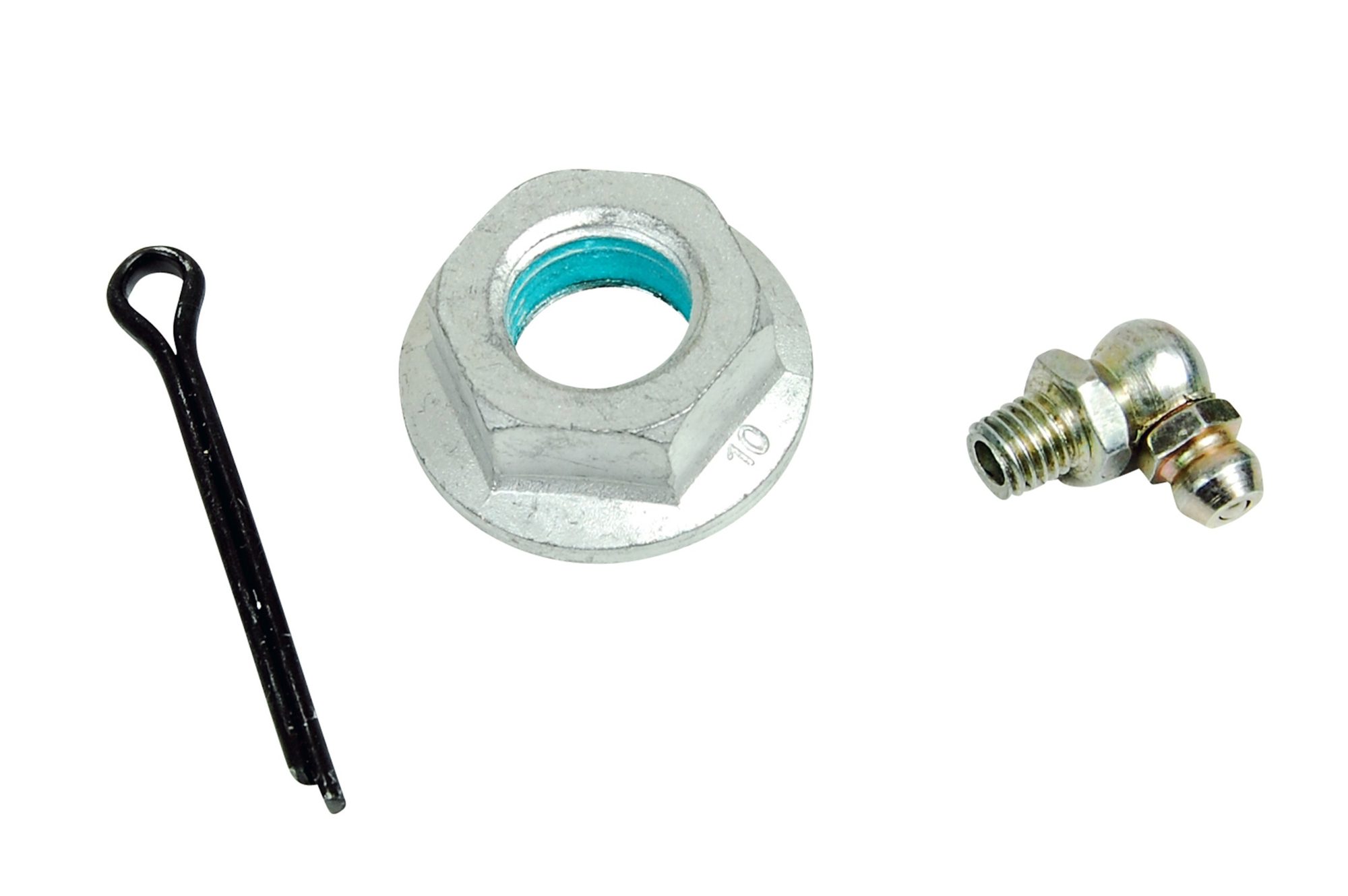 Front Right Lower Suspension Control Arm and Ball Joint Assembly | Mevotech Supreme CMS20457 Fits Nissan — image 5