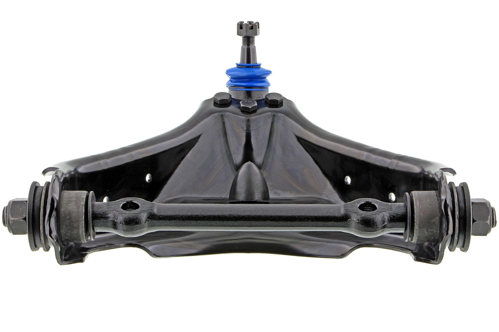 Front Left Upper Suspension Control Arm and Ball Joint Assembly | Mevotech Supreme CMS251021 Fits Dodge — image 3