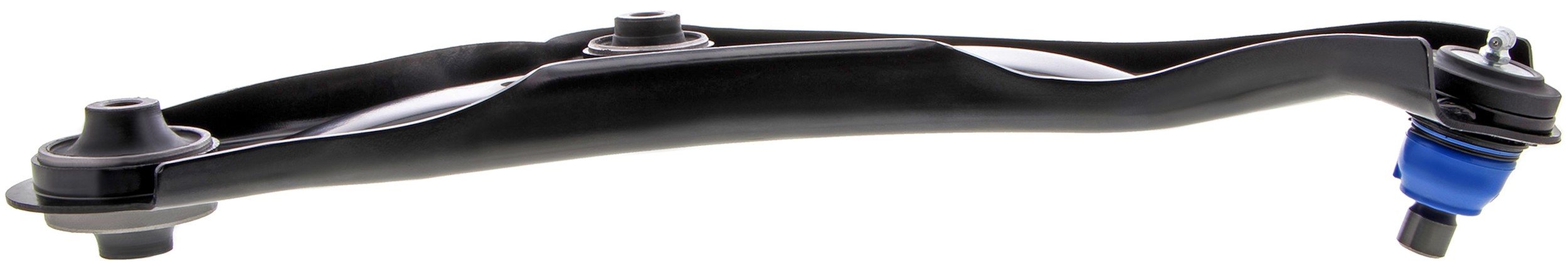 Front Left Lower Suspension Control Arm and Ball Joint Assembly | Mevotech Supreme CMS301017 Fits Nissan — image 5