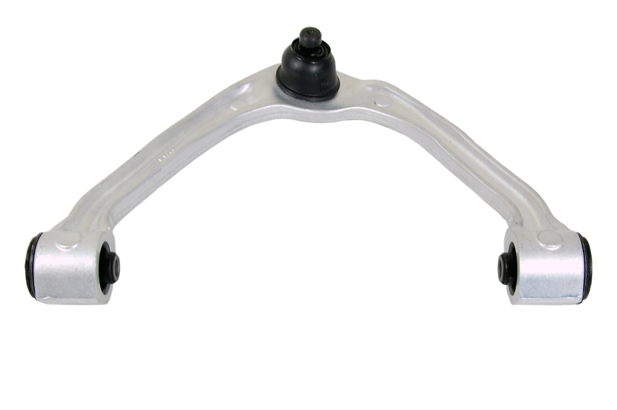 Front Left Upper Suspension Control Arm and Ball Joint Assembly | Mevotech Supreme CMS301113 Fits INFINITI Nissan — image 3