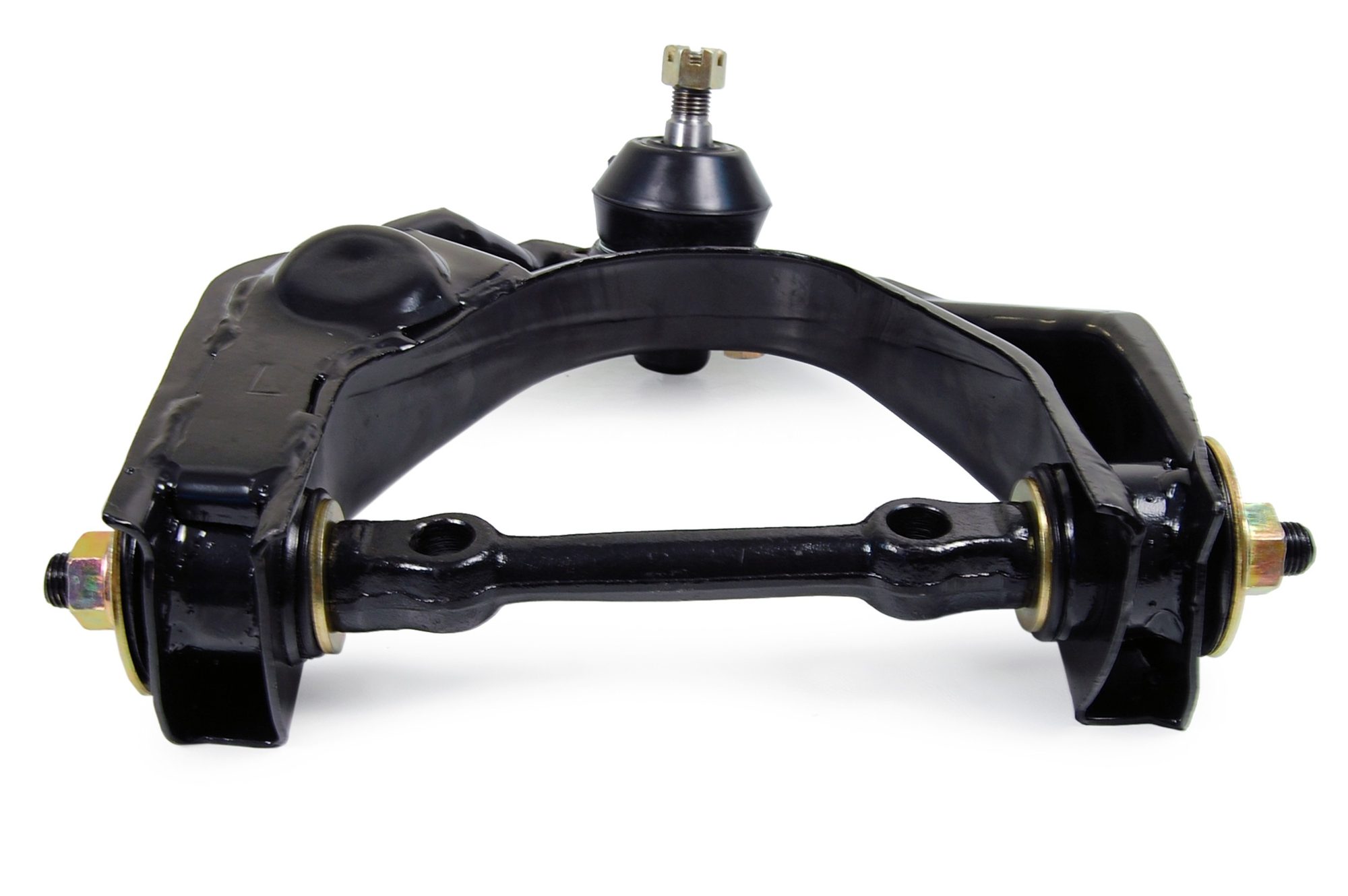 Front Left Upper Suspension Control Arm and Ball Joint Assembly | Mevotech Supreme CMS30141 Fits Nissan — image 3