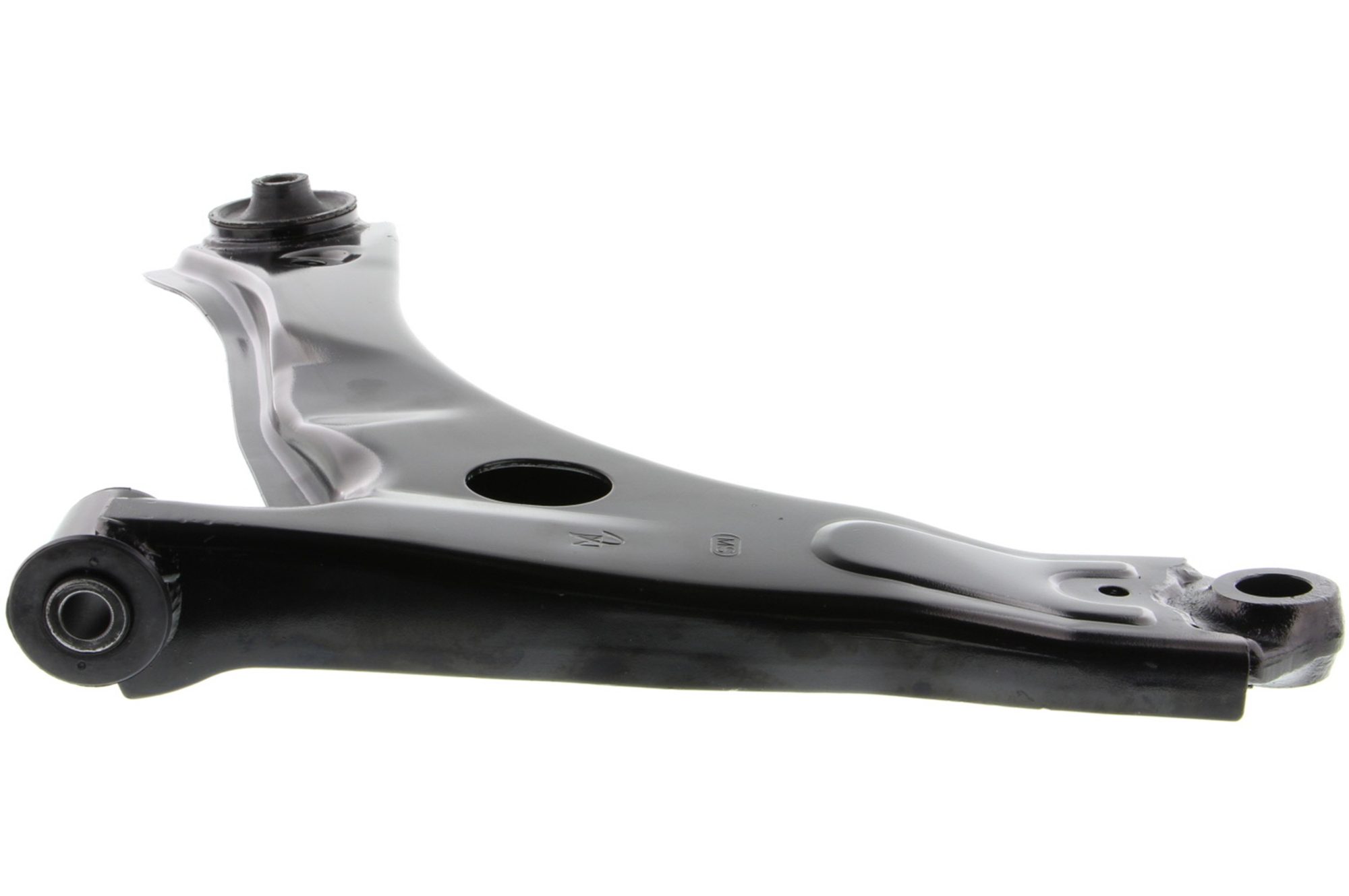Front Left Lower Suspension Control Arm | Mevotech Supreme CMS401164 Fits Ford — image 4