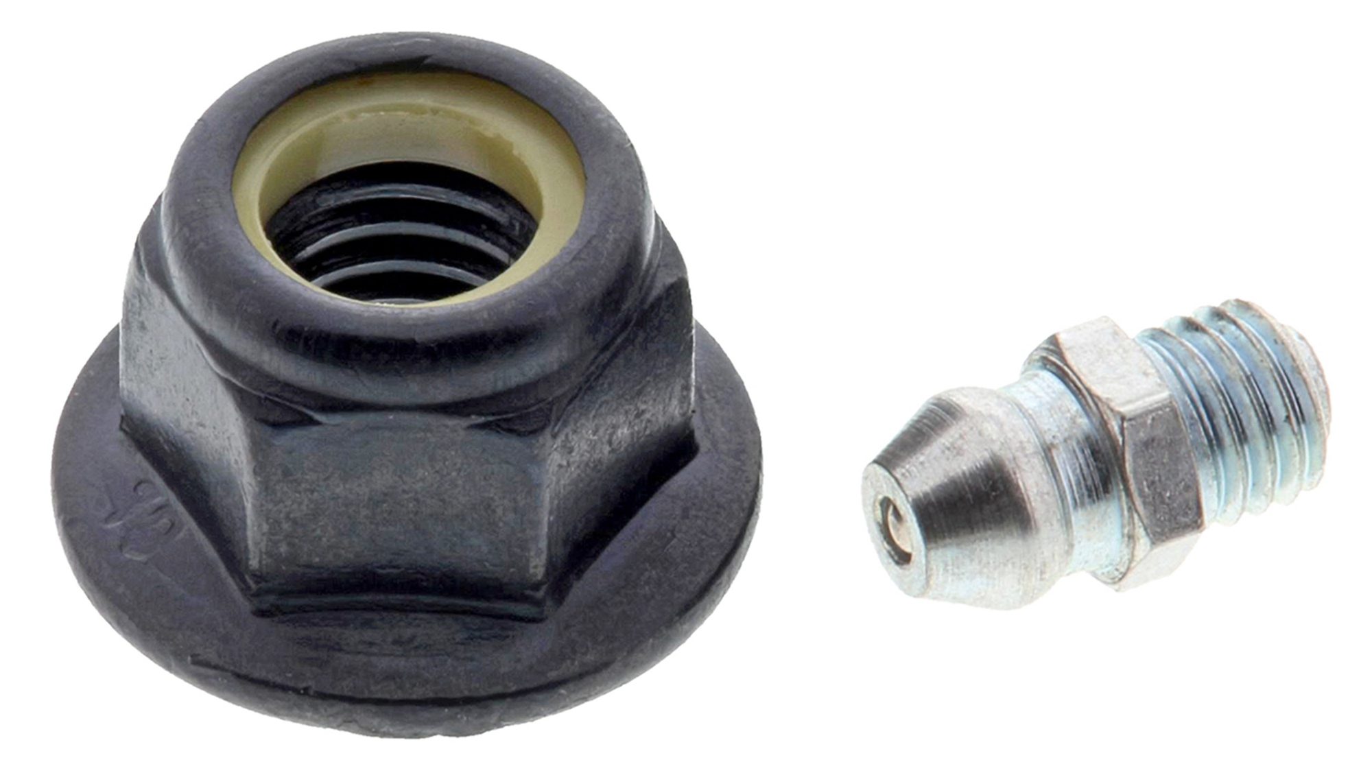 Rear Upper Rearward Lateral Arm and Ball Joint Assembly | Mevotech Supreme CMS401266 Fits Ford Lincoln — image 6