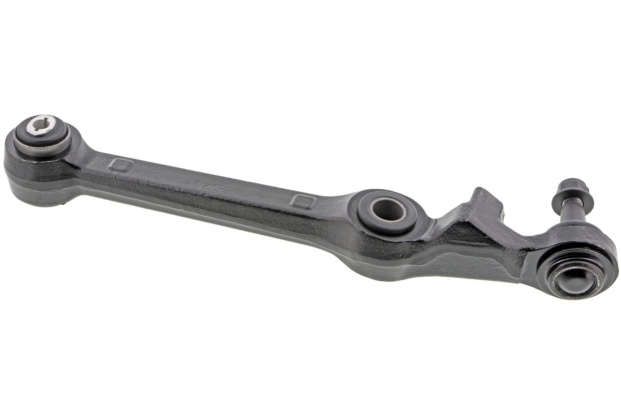 Front Right Lower Suspension Control Arm and Ball Joint Assembly | Mevotech Supreme CMS501108 Fits Pontiac GTO 2004-2006 — image 2