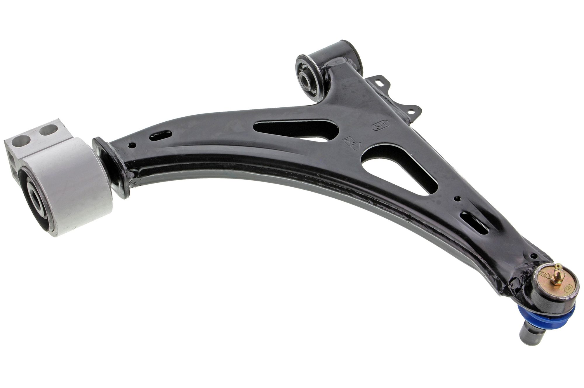 Front Left Lower Suspension Control Arm and Ball Joint Assembly | Mevotech Supreme CMS501250 Fits Chevrolet Impala 2014-2020 — image 2