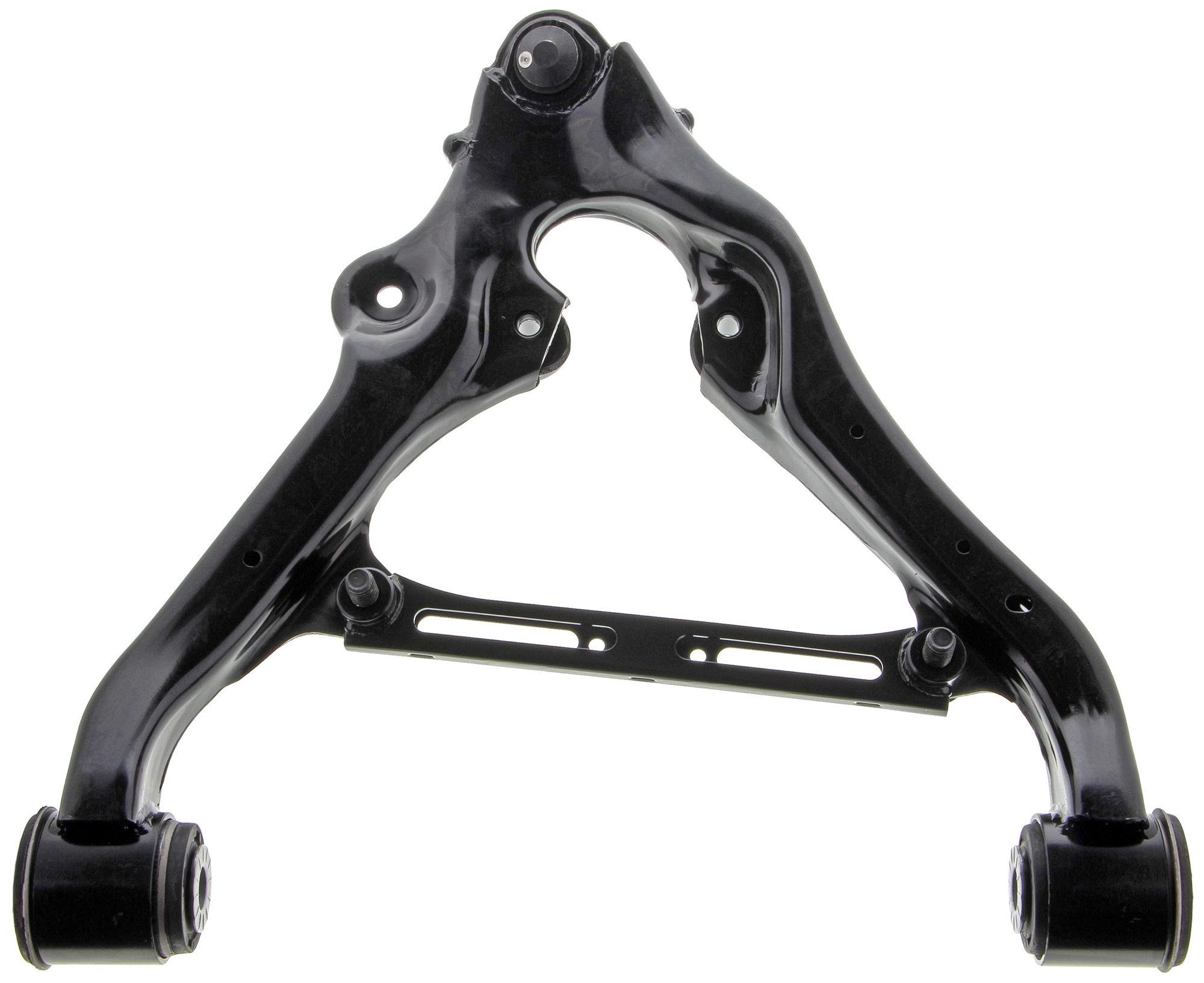 Front Left Lower Suspension Control Arm and Ball Joint Assembly | Mevotech Supreme CMS501335 Fits Chevrolet GMC Cadillac — image 2