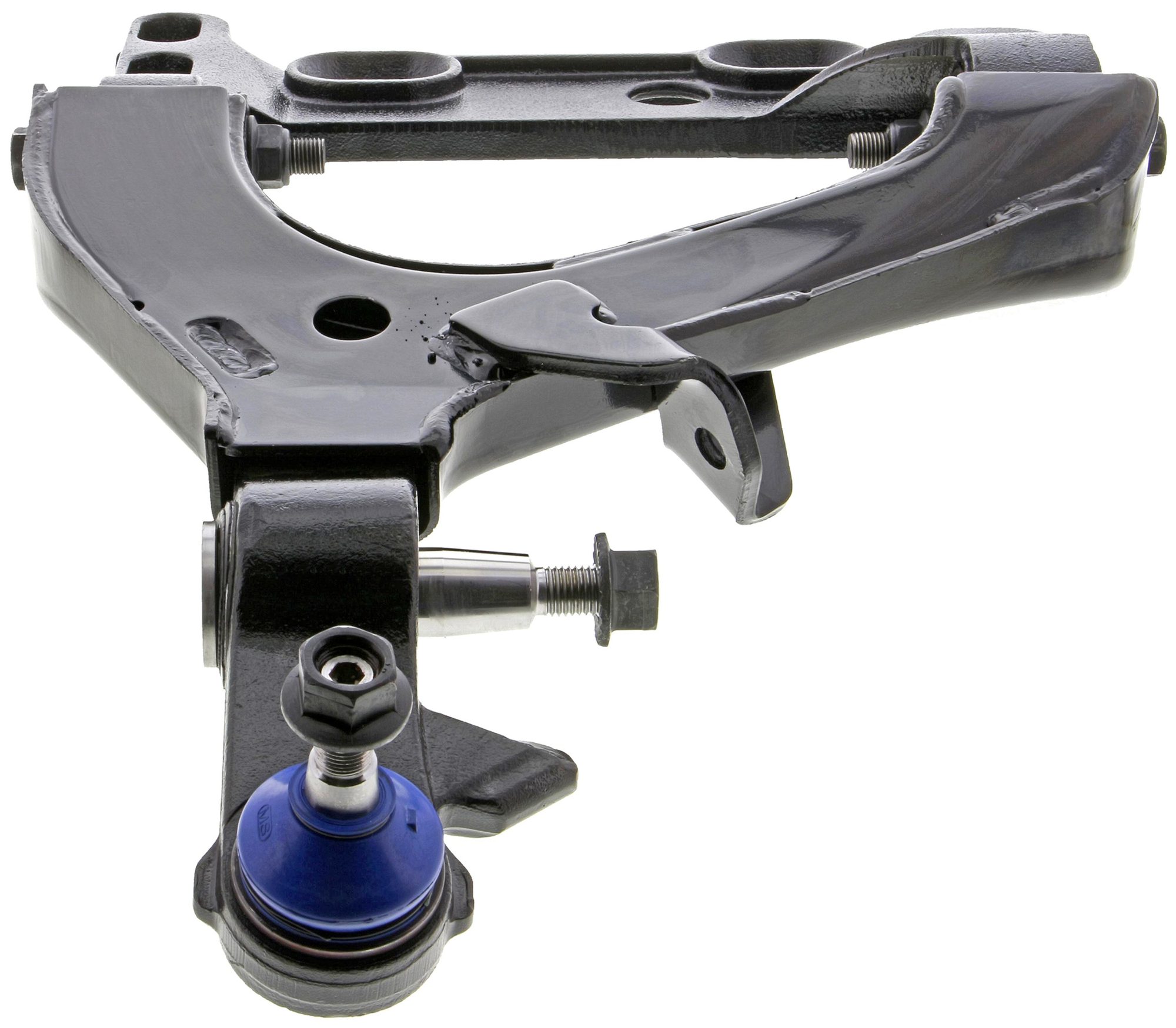 Front Left Lower Suspension Control Arm and Ball Joint Assembly | Mevotech Supreme CMS50156 Fits GMC Chevrolet Buick