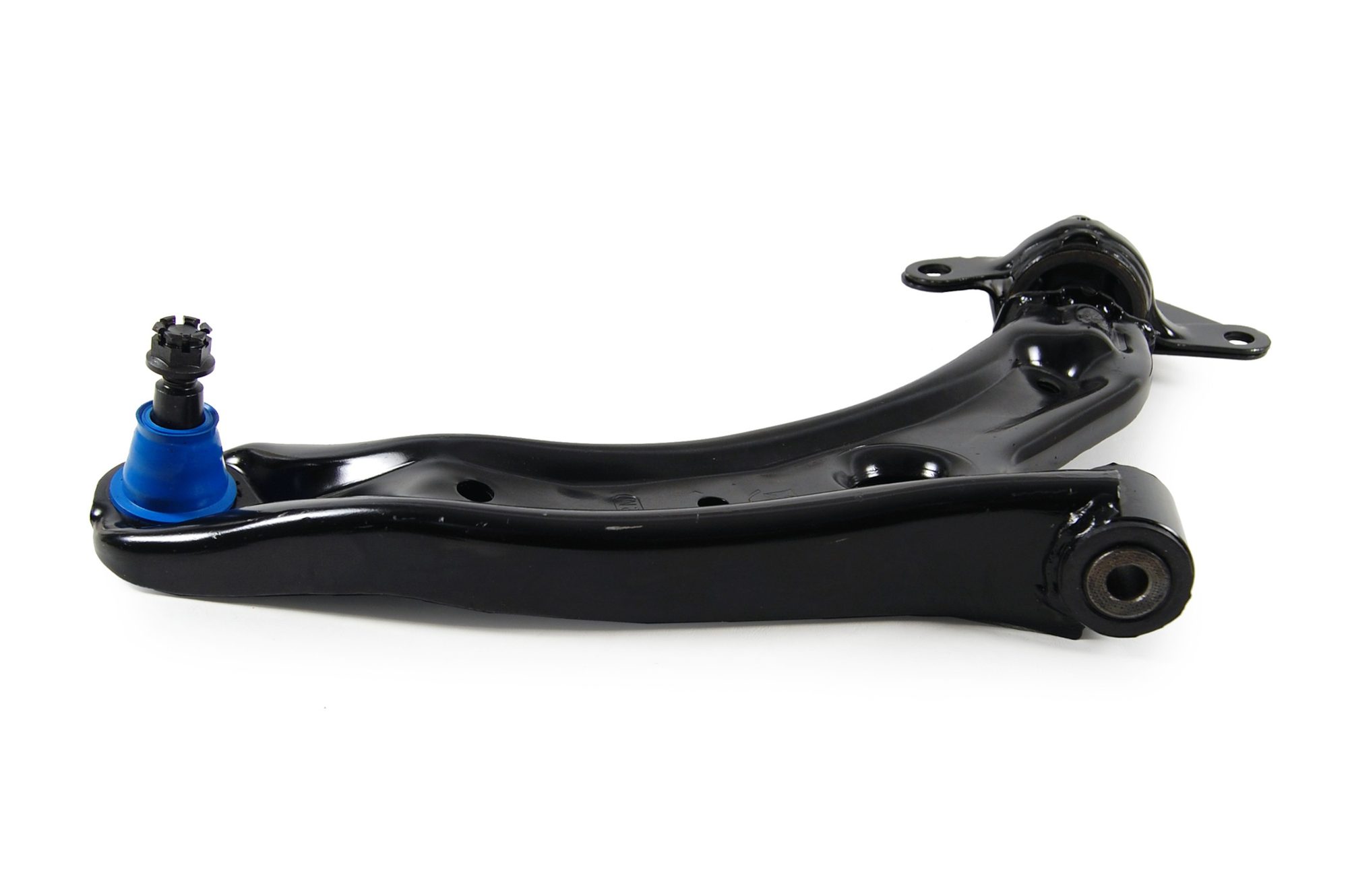 Front Right Lower Suspension Control Arm and Ball Joint Assembly | Mevotech Supreme CMS601010 Fits Honda — image 4