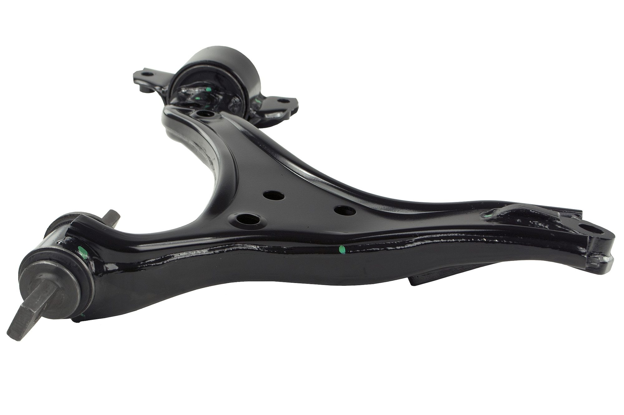 Front Left Lower Suspension Control Arm | Mevotech Supreme CMS601116 Fits Honda Acura — image 4