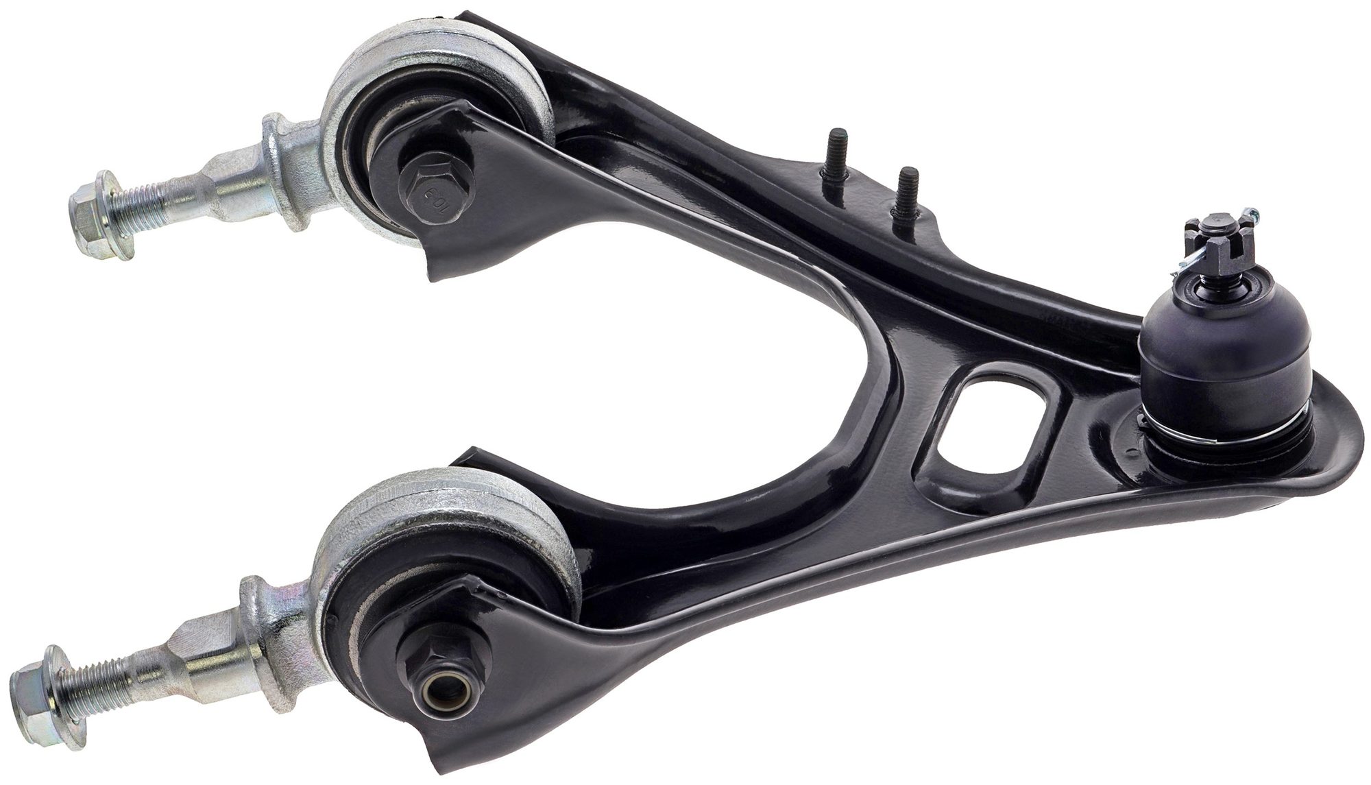 Front Left Upper Suspension Control Arm and Ball Joint Assembly | Mevotech Supreme CMS60126 Fits Acura RL 1996-2001 — image 5