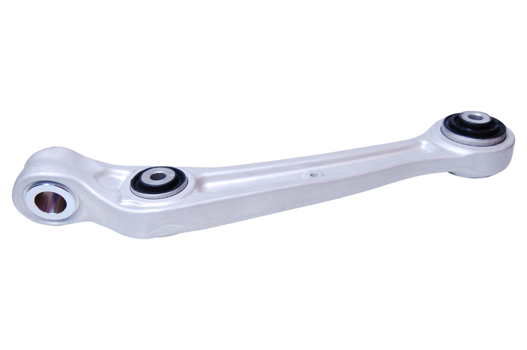 Front Right Lower Forward Suspension Control Arm | Mevotech Supreme CMS70179 Fits Audi — image 2
