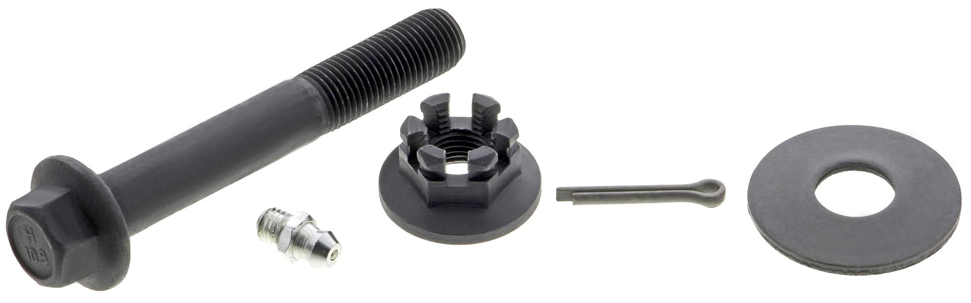 Front Right Lower Suspension Control Arm and Ball Joint Assembly | Mevotech Supreme CMS801221 Fits Subaru Impreza 2017-2023 — image 6