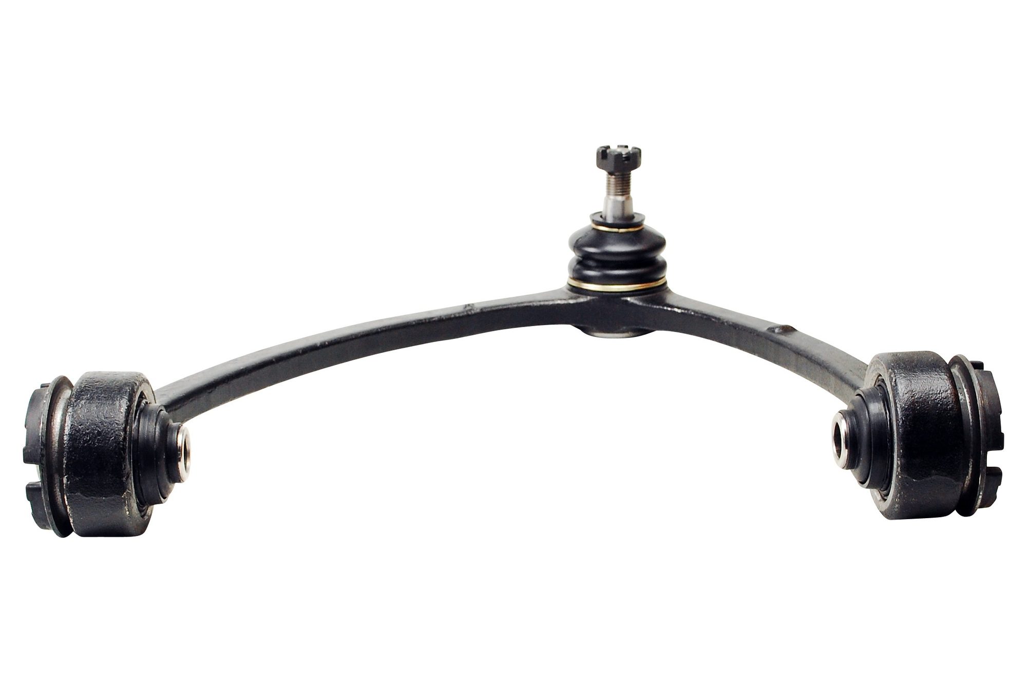 Front Left Upper Suspension Control Arm and Ball Joint Assembly | Mevotech Supreme CMS86107 Fits Lexus LS400 1995-2000 — image 3