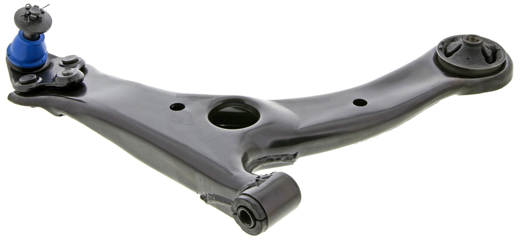 Front Right Lower Suspension Control Arm and Ball Joint Assembly | Mevotech Supreme CMS861129 Fits Toyota Prius 2004-2009 — image 4