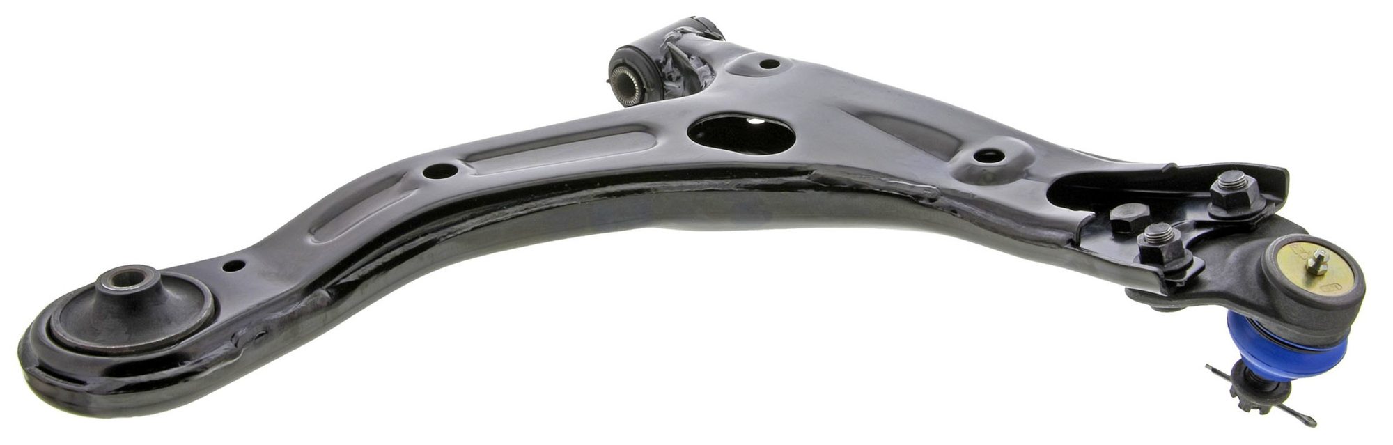 Front Left Lower Suspension Control Arm and Ball Joint Assembly | Mevotech Supreme CMS861155 Fits Toyota Corolla 2014-2019 — image 6