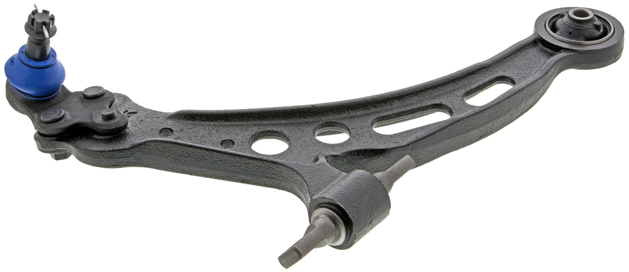 Front Right Lower Suspension Control Arm and Ball Joint Assembly | Mevotech Supreme CMS861291 Fits Toyota Lexus — image 6