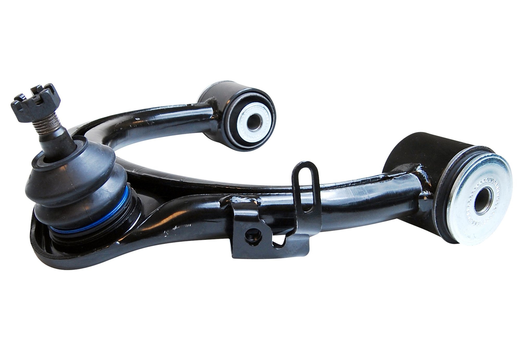 Front Right Upper Suspension Control Arm and Ball Joint Assembly | Mevotech Supreme CMS86152 Fits Lexus Toyota — image 5