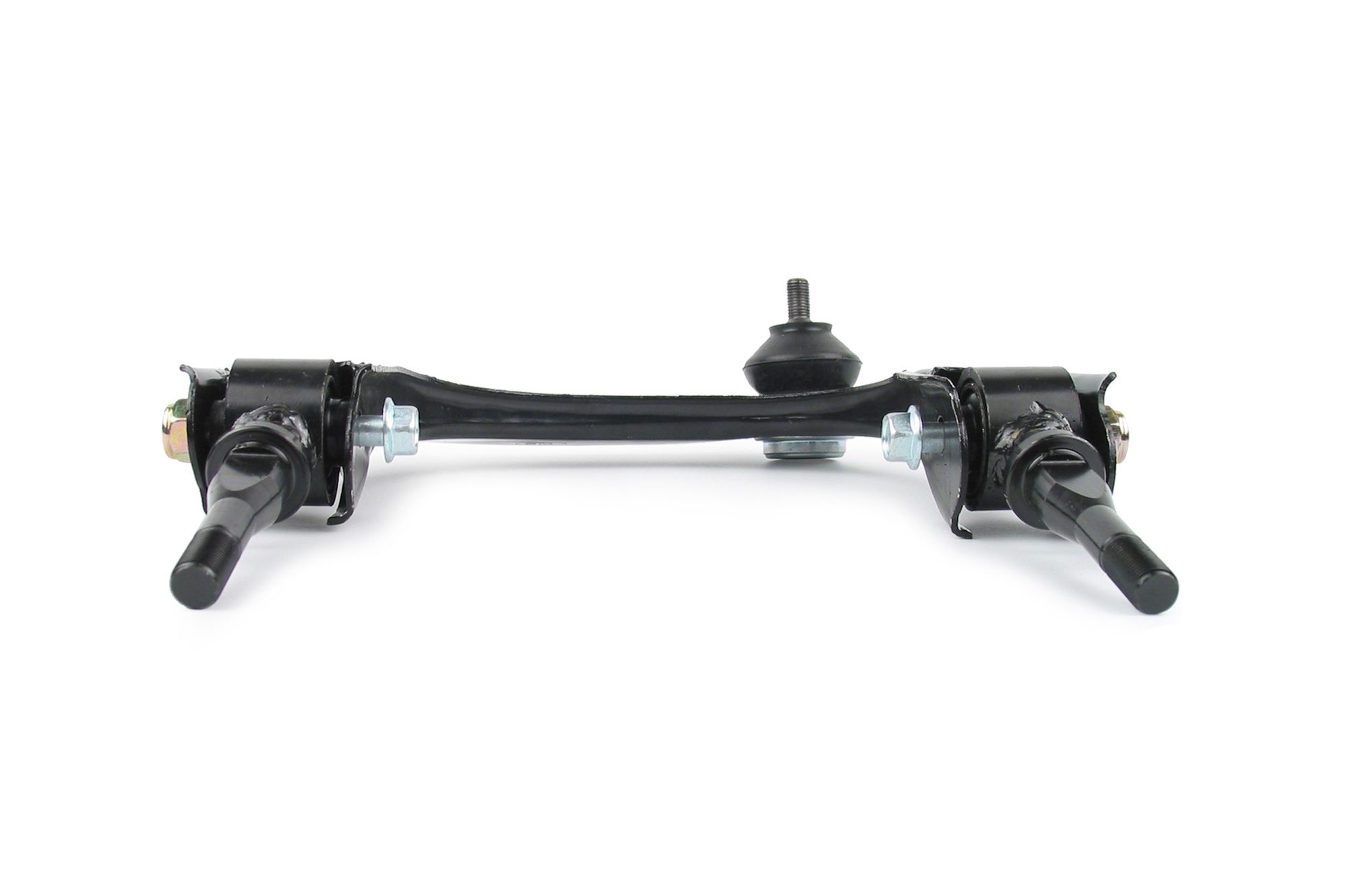 Front Left Upper Suspension Control Arm and Ball Joint Assembly | Mevotech Supreme CMS90101 Fits Hyundai Kia — image 3