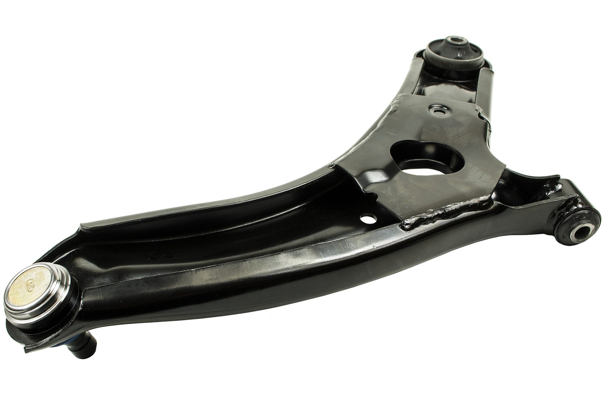 Front Left Lower Suspension Control Arm and Ball Joint Assembly | Mevotech Supreme CMS901108 Fits Kia Soul 2010-2013 — image 2