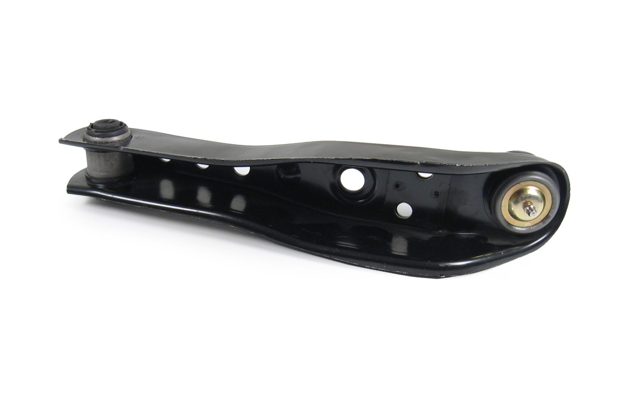Front Right Lower Suspension Control Arm and Ball Joint Assembly | Mevotech Supreme CMS9650 Fits Toyota Cressida 1989-1992 — image 2