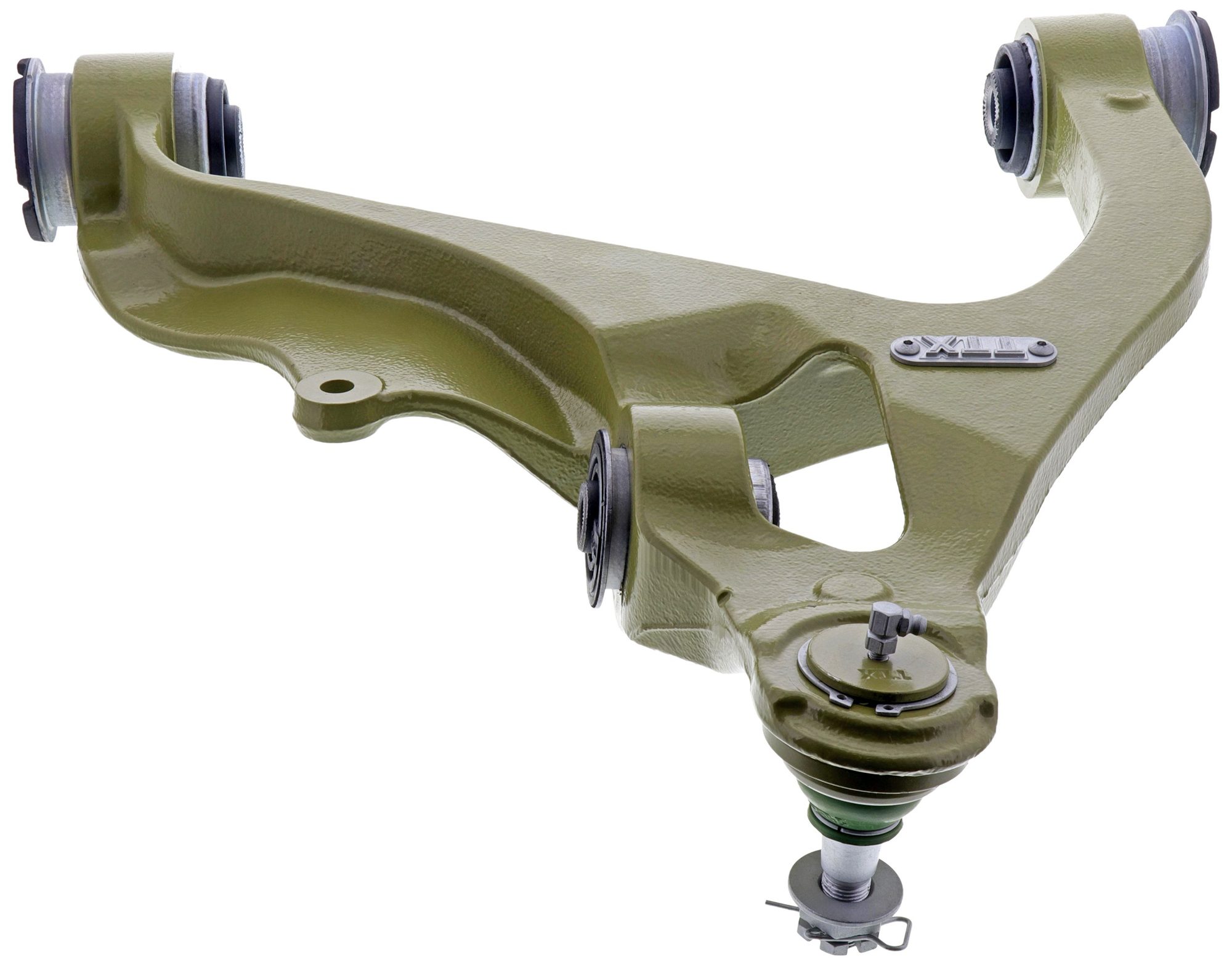 Front Left Lower Suspension Control Arm and Ball Joint Assembly | Mevotech Supreme CTXMS25149 Fits Ram Dodge — image 6