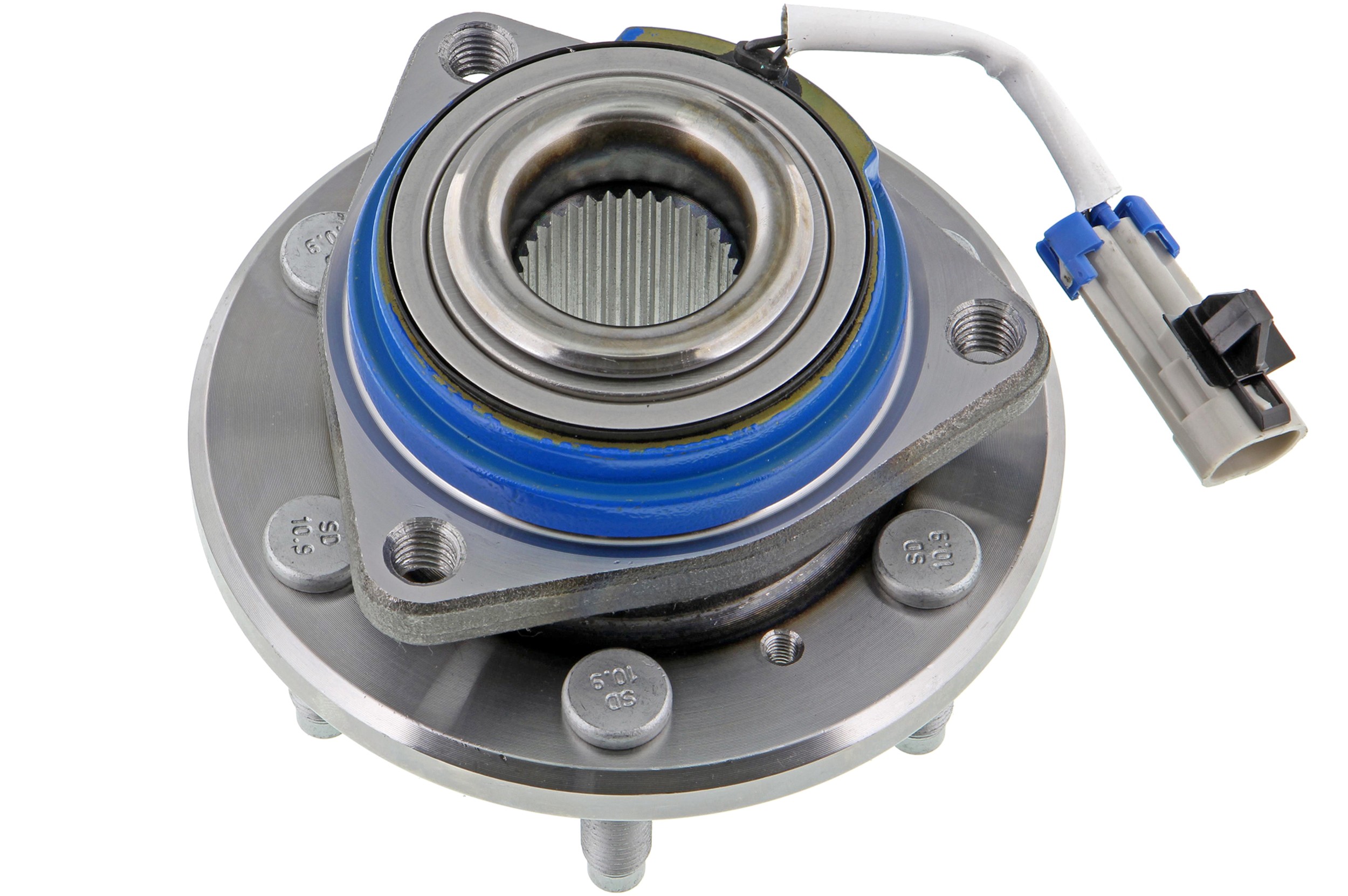 Front Wheel Bearing and Hub Assembly | Mevotech Supreme H513236 Fits Chevrolet Pontiac Buick - 2