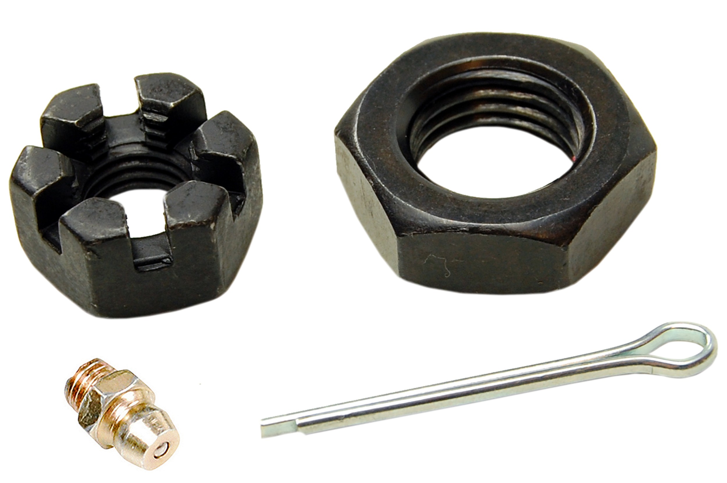 Front Outer Steering Tie Rod End | Mevotech Supreme MES3401RL Fits Dodge Plymouth Chrysler - 4