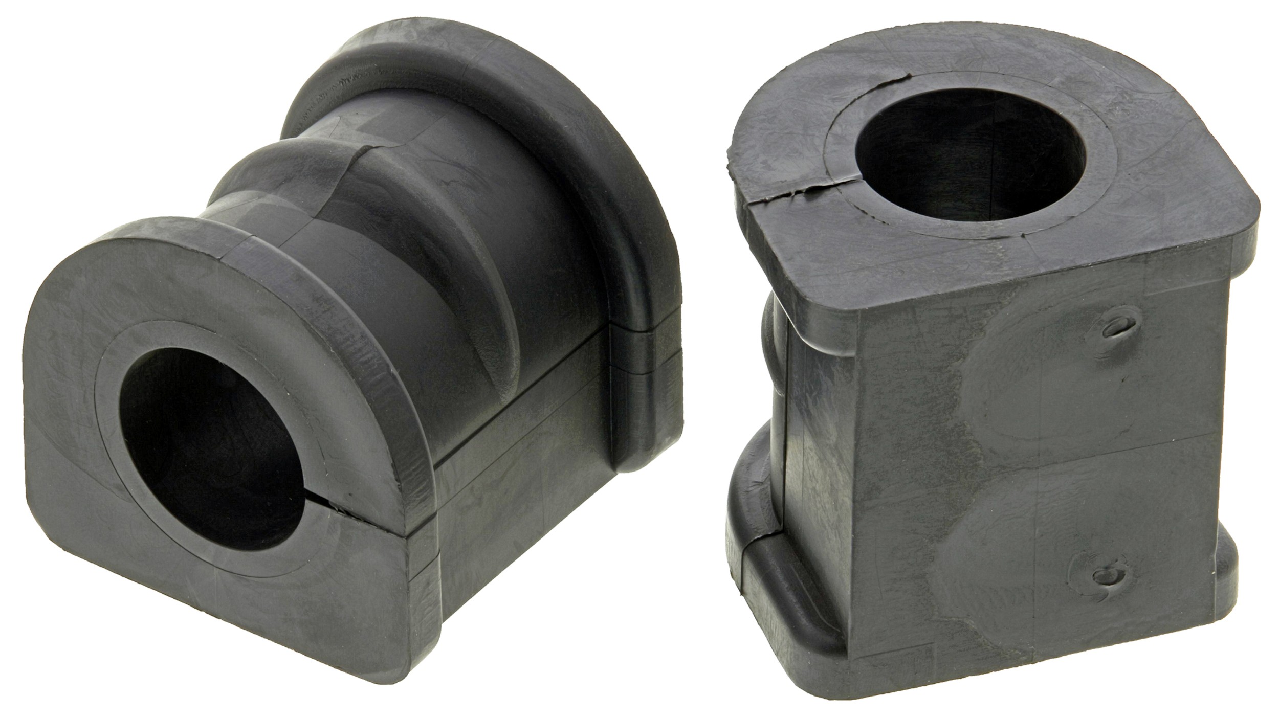 Front To Frame Suspension Stabilizer Bar Bushing Kit | Mevotech Supreme MK8752 Fits Ford Mercury Lincoln - 5