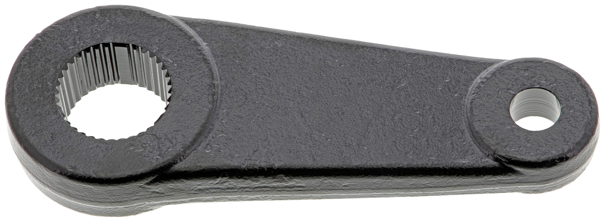 Front Steering Pitman Arm | Mevotech Supreme MS409121 Fits Ford - 4