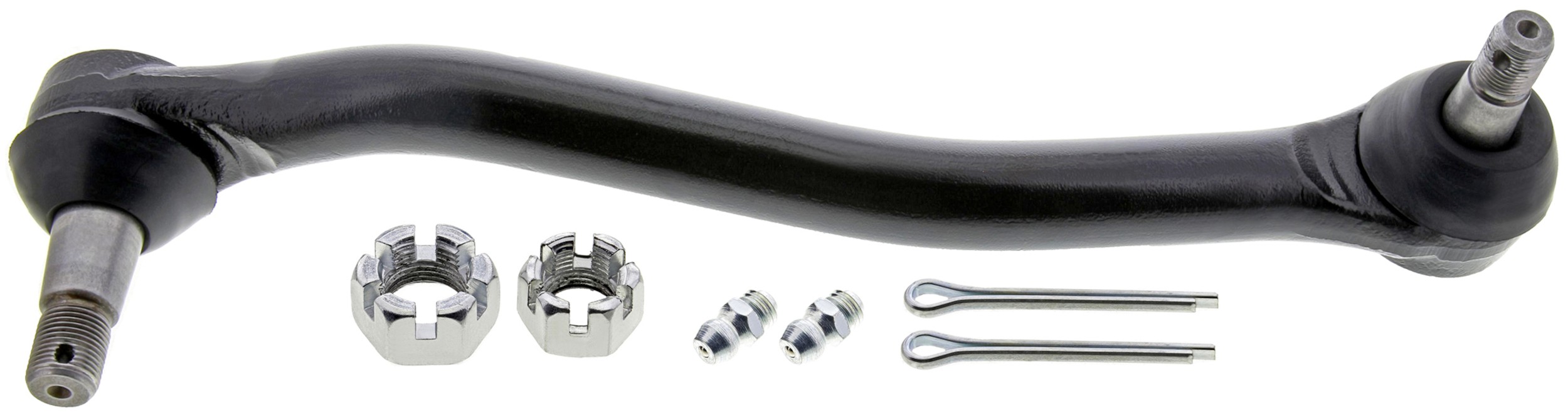 Front Steering Drag Link | Mevotech Supreme MS40998 Fits Ford - 5