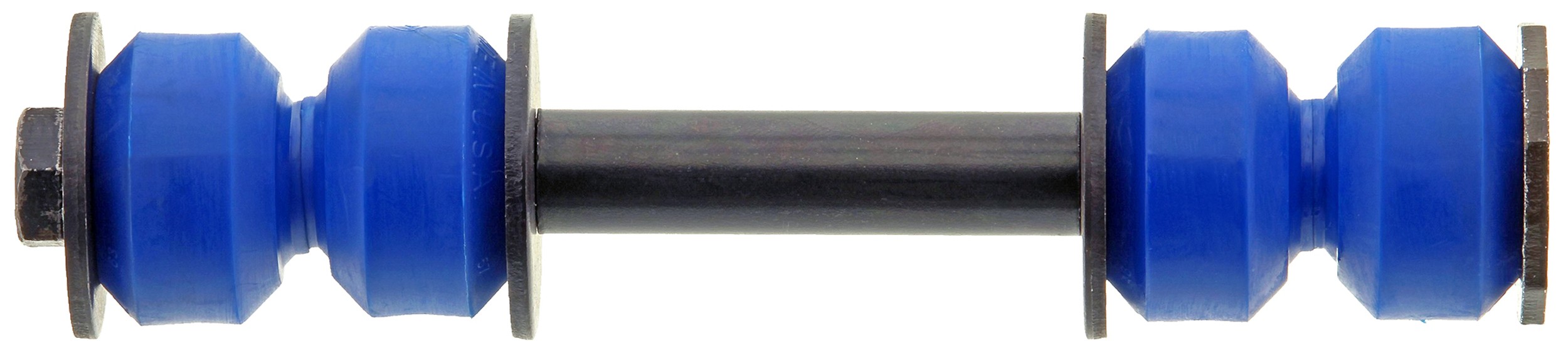 Front Suspension Stabilizer Bar Link Kit | Mevotech Supreme MS508179 Fits Chevrolet Pontiac Buick - 2