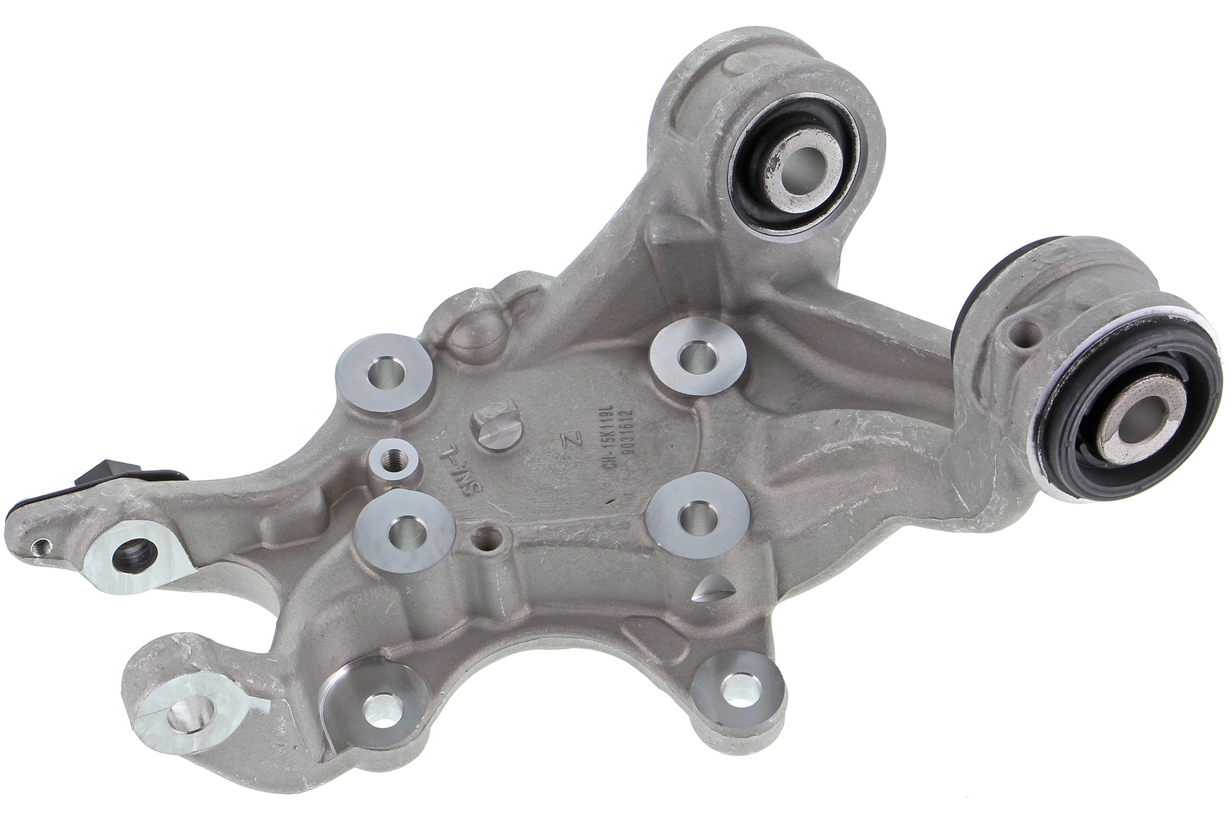 Rear Left Suspension Knuckle | Mevotech Supreme MS60037 Fits Honda Civic 2006-2011 - 3