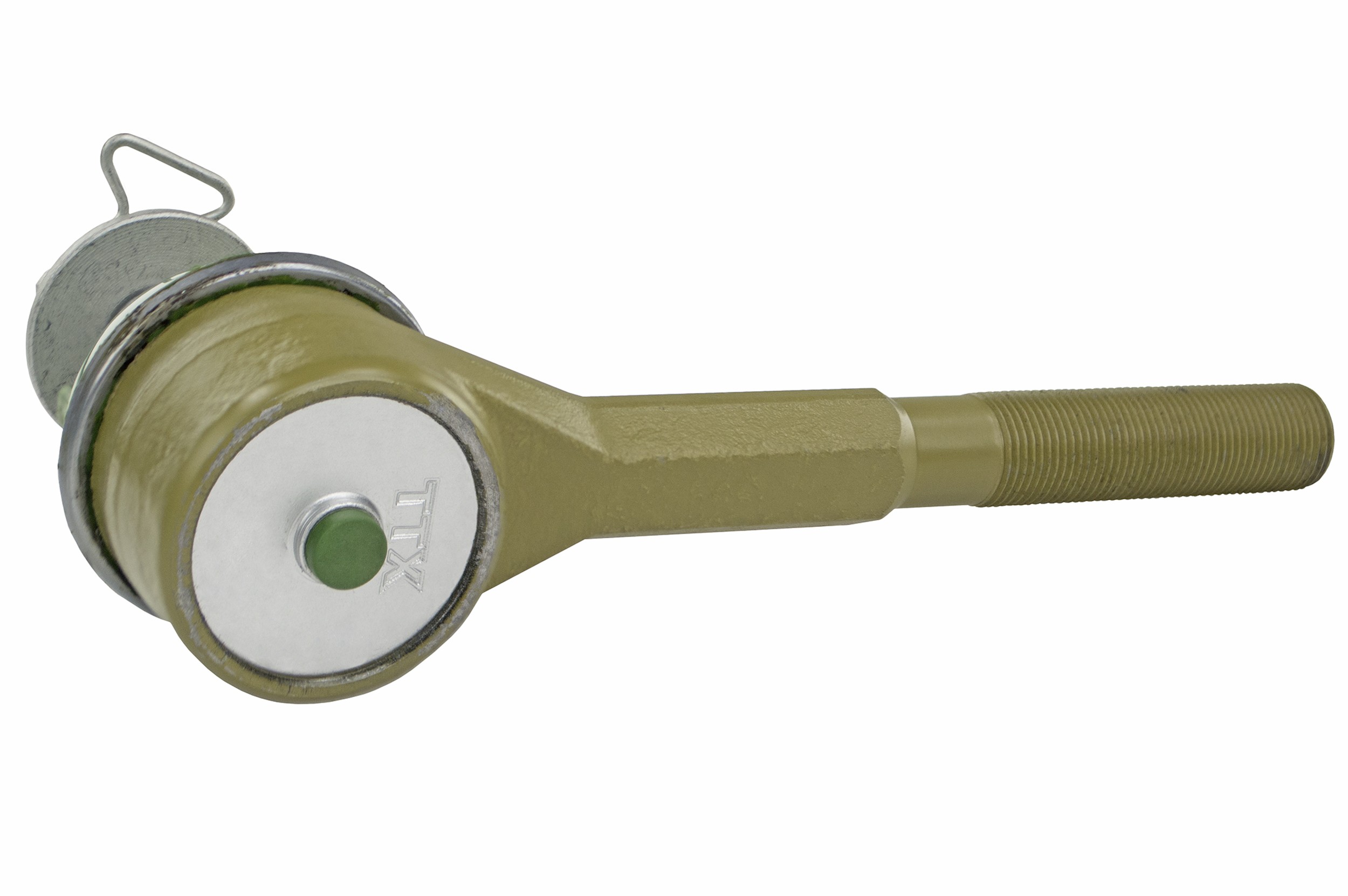 Front Outer Steering Tie Rod End | Mevotech Supreme TXES409RT Fits Chevrolet GMC - 3