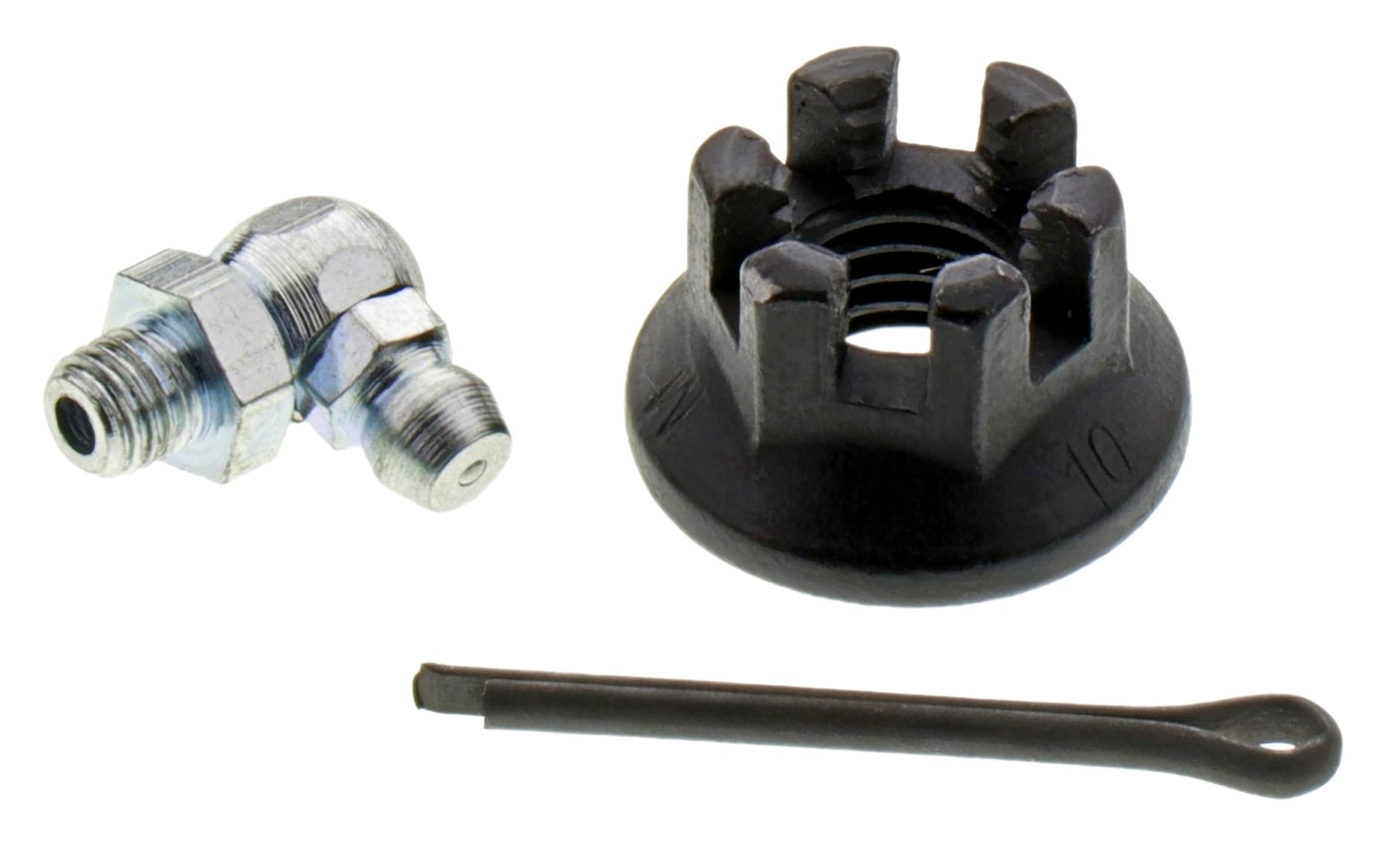 Front Left Upper Suspension Control Arm and Ball Joint Assembly | Mevotech Supreme CMK80669 Fits GMC Chevrolet Cadillac — image 5
